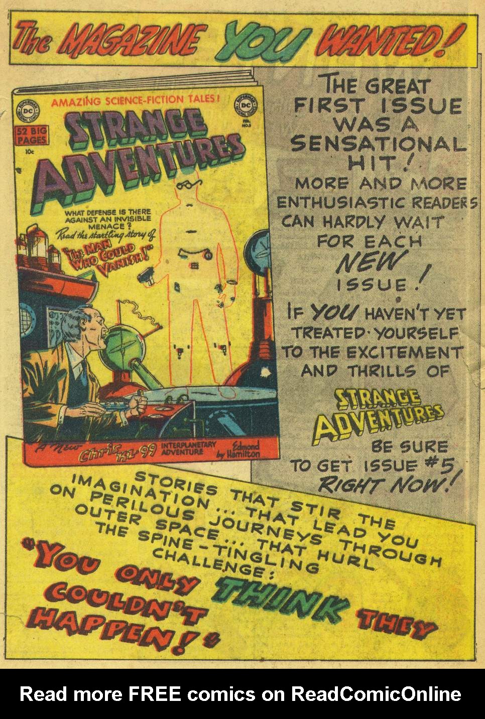 Adventure Comics (1938) issue 162 - Page 49