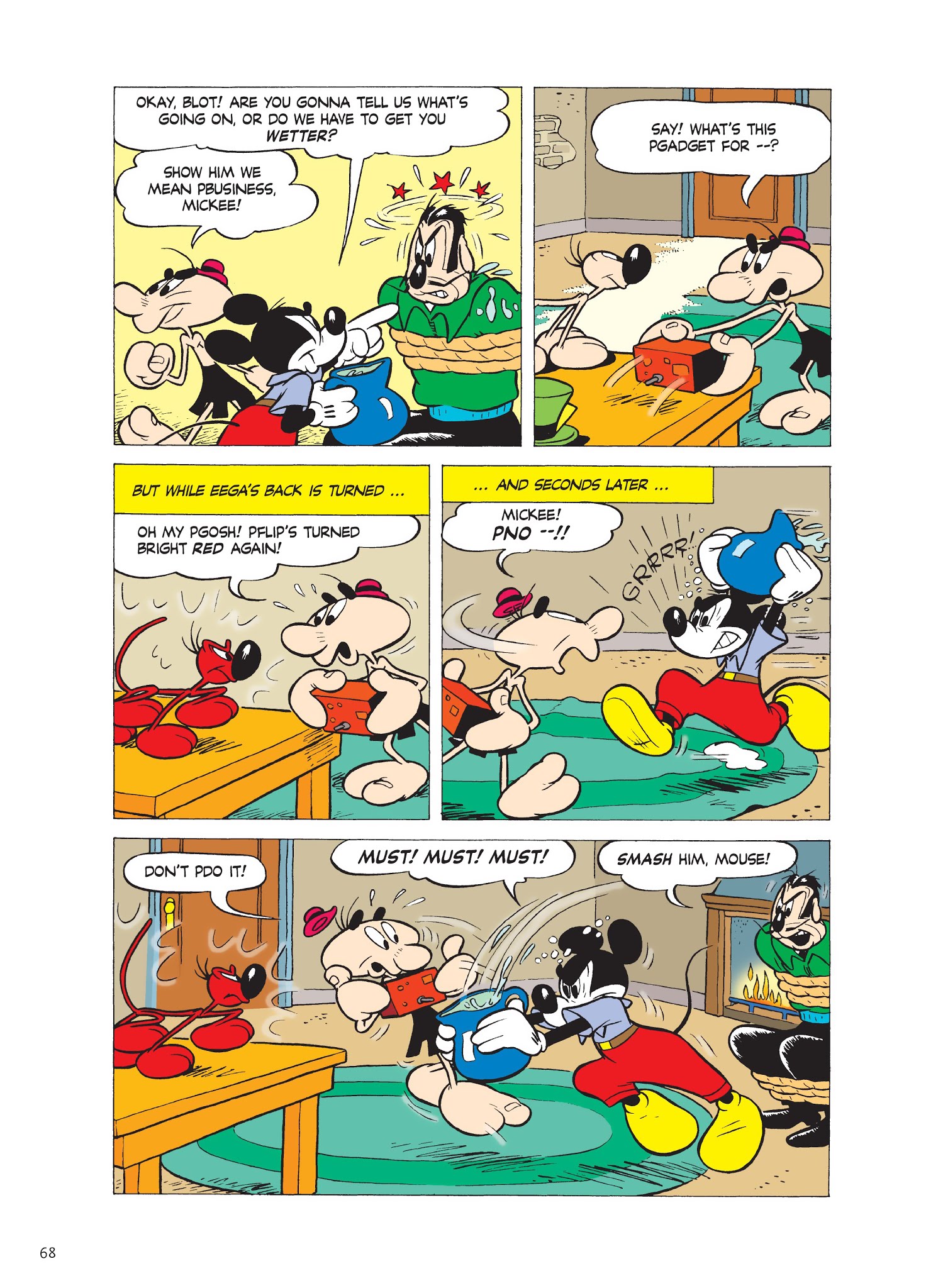 Read online Disney Masters comic -  Issue # TPB 5 (Part 1) - 73
