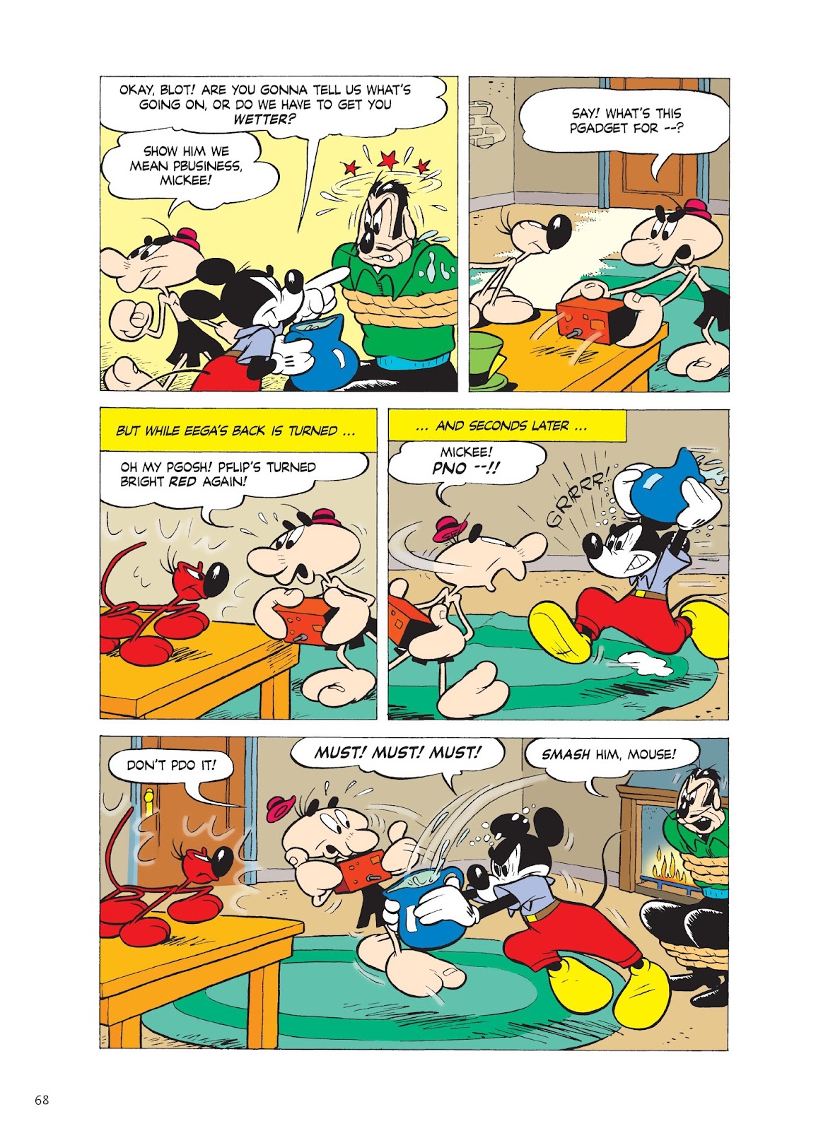 Disney Masters issue TPB 5 (Part 1) - Page 73