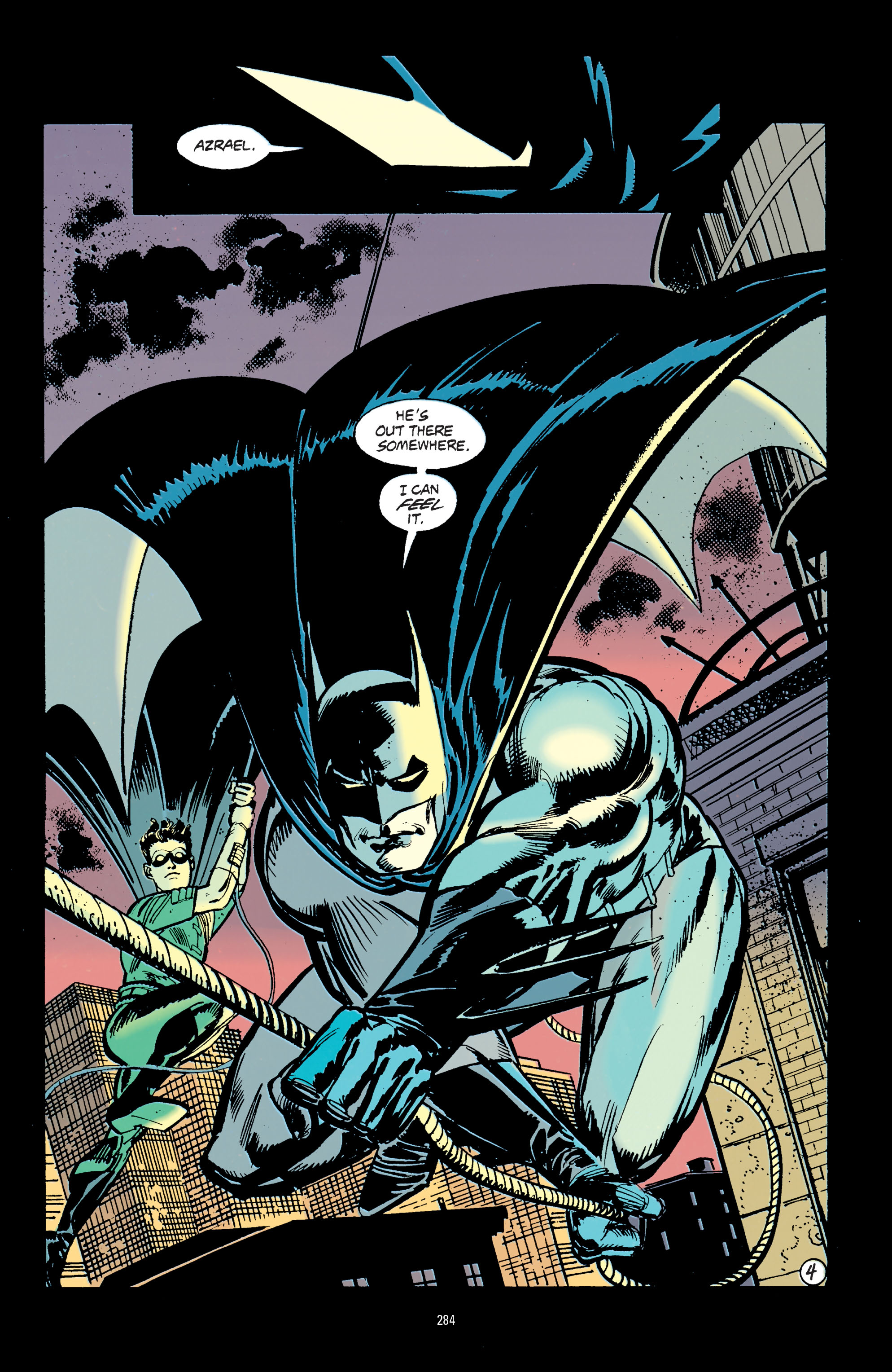 Read online Batman: Prodigal comic -  Issue # TPB (Part 3) - 81