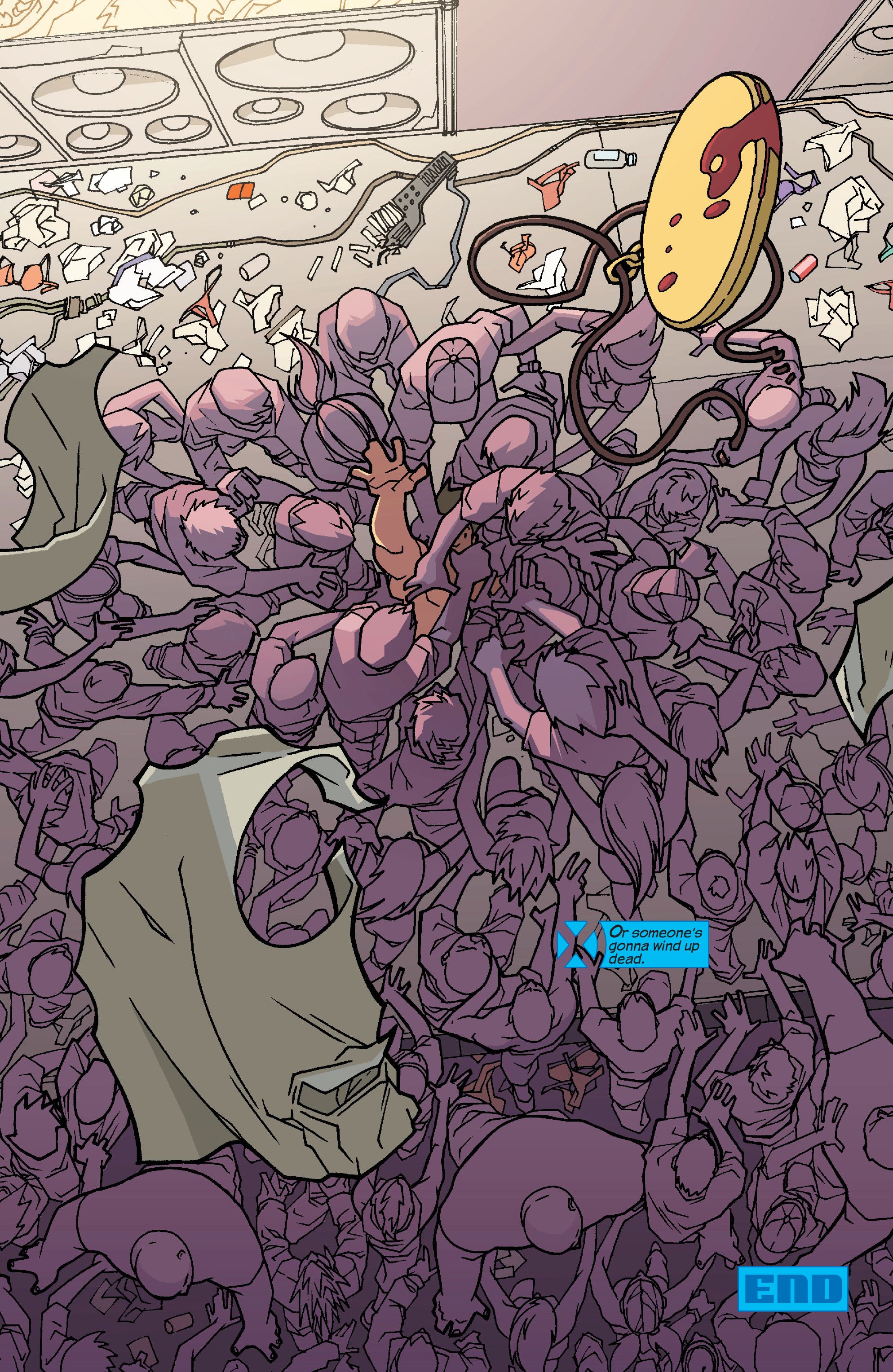 Read online New X-Men Companion comic -  Issue # TPB (Part 3) - 31