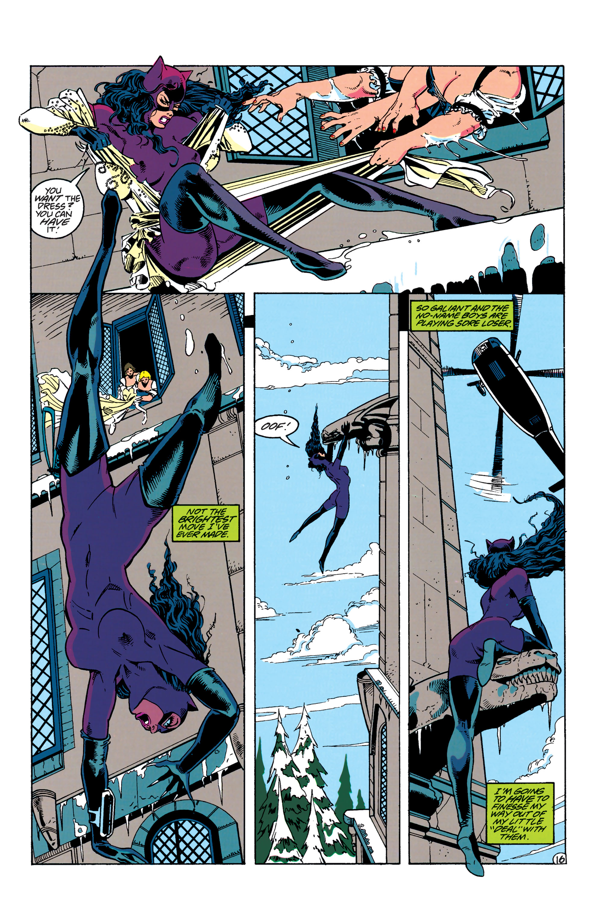 Read online Catwoman (1993) comic -  Issue # _TPB 2 (Part 2) - 44