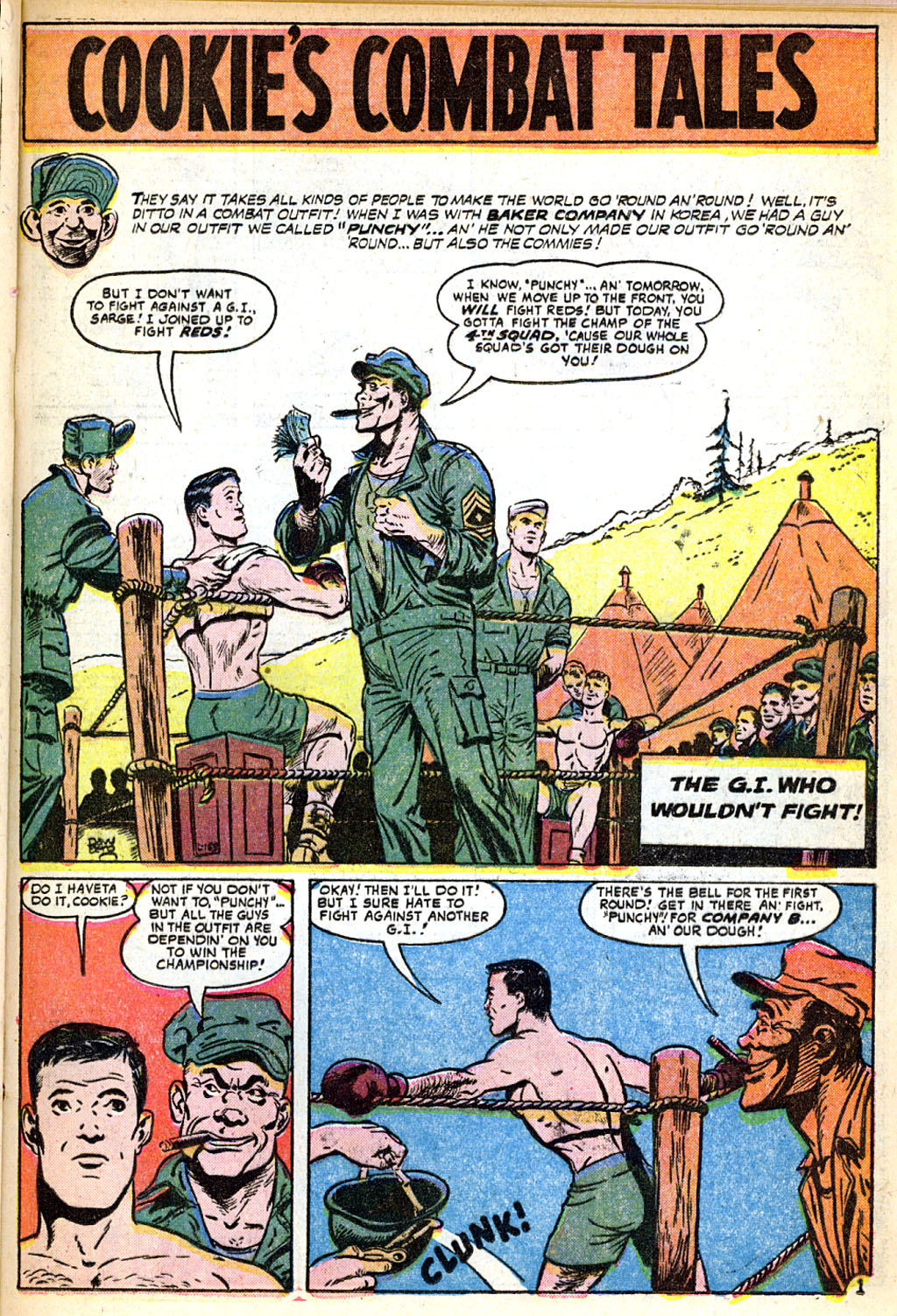 Read online Combat Kelly (1951) comic -  Issue #41 - 21