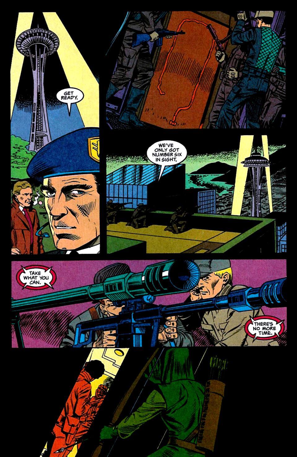 Green Arrow (1988) issue 50 - Page 35