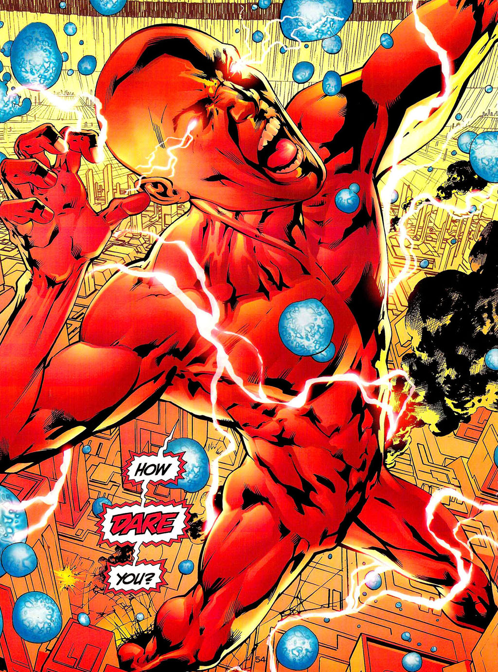 Read online JLA: Heaven's Ladder comic -  Issue # Full - 54