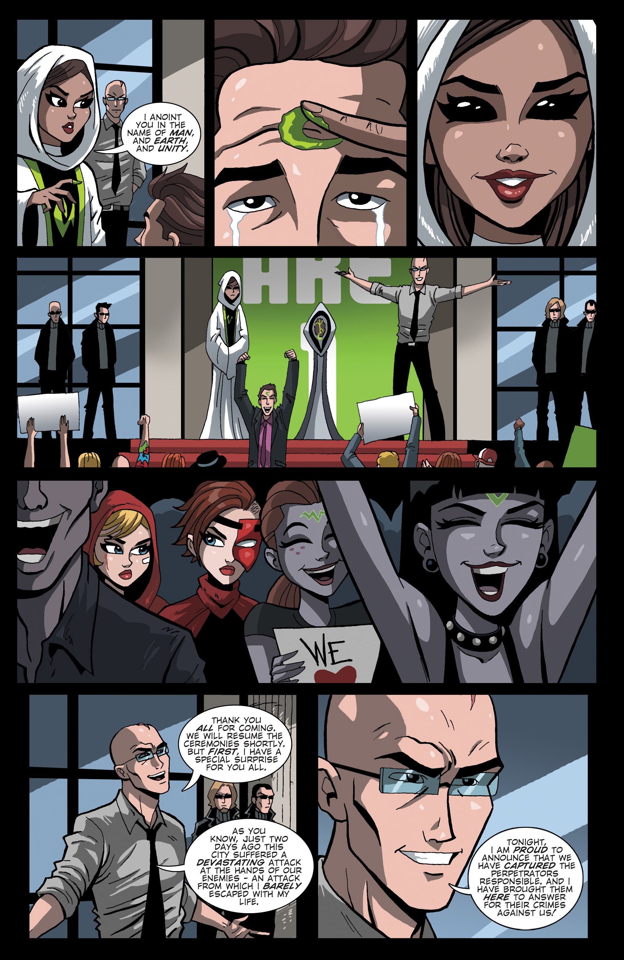 Read online Dead@17: The Complete Collection comic -  Issue # TPB (Part 7) - 66