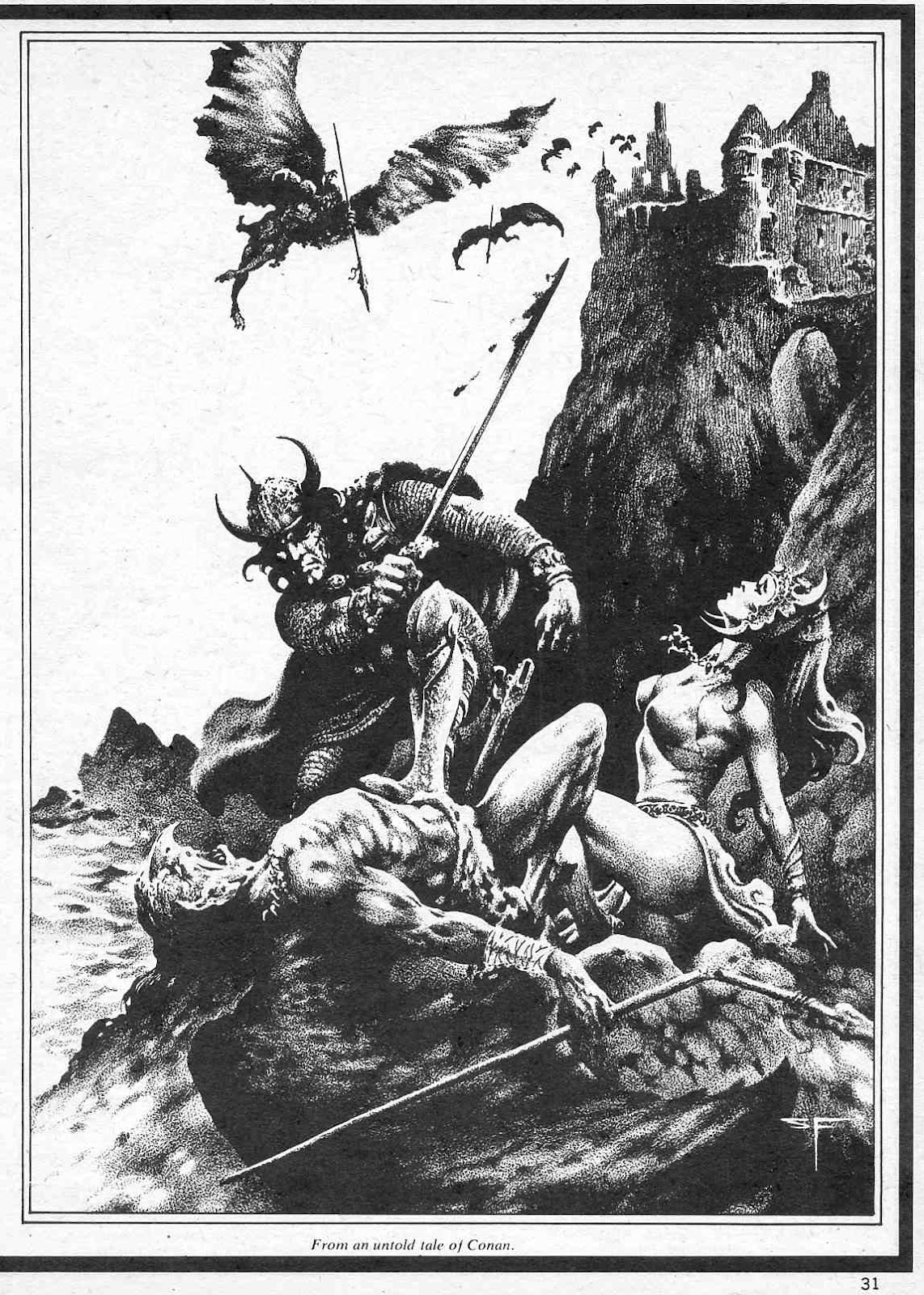 The Savage Sword Of Conan issue 9 - Page 28