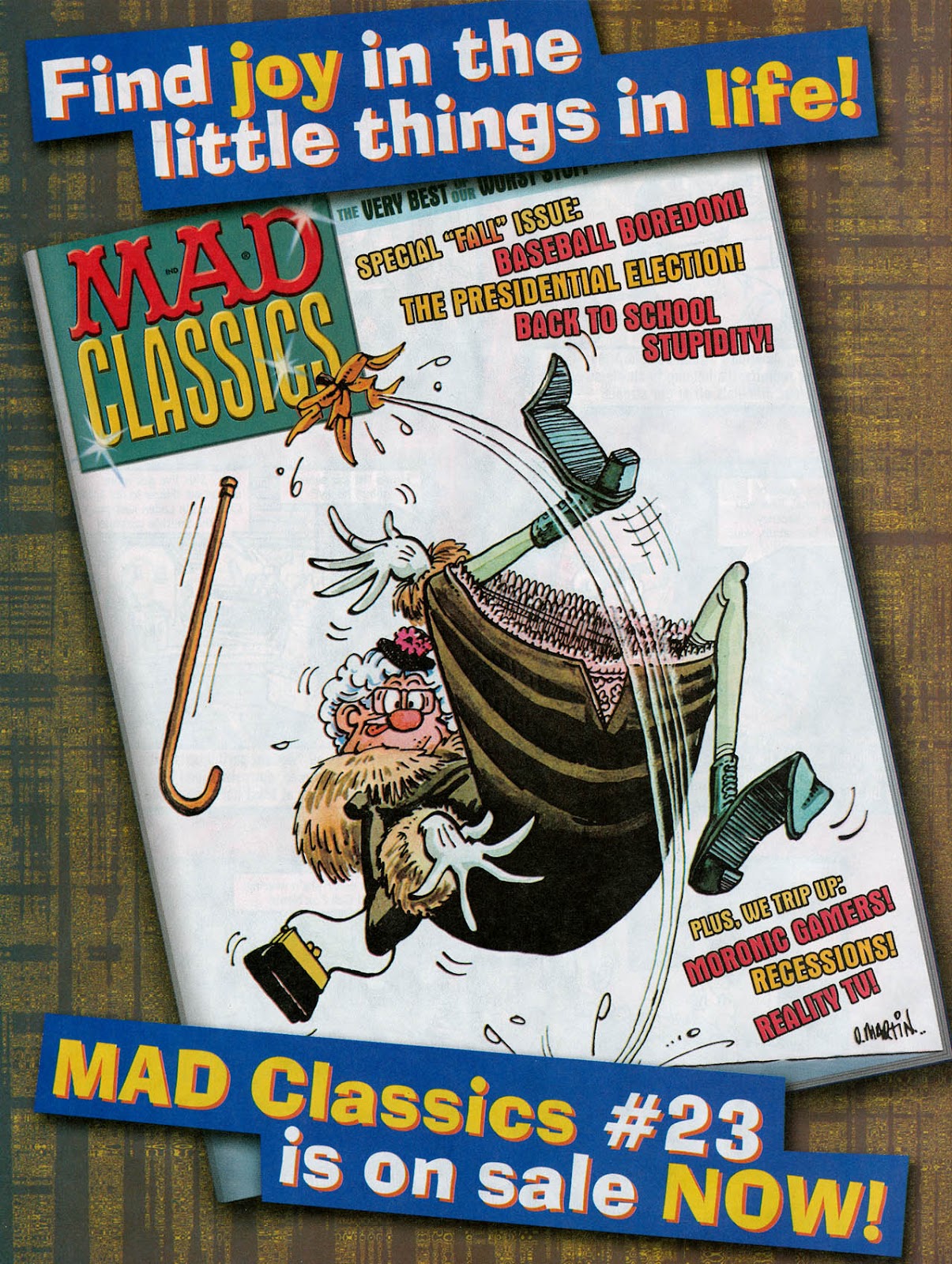 MAD issue 494 - Page 31