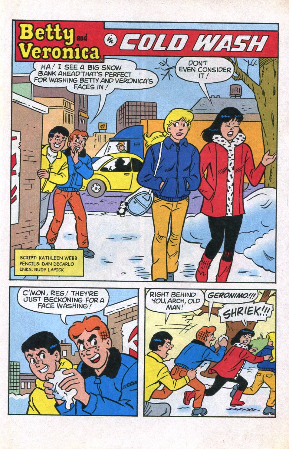 Read online Betty and Veronica (1987) comic -  Issue #147 - 13