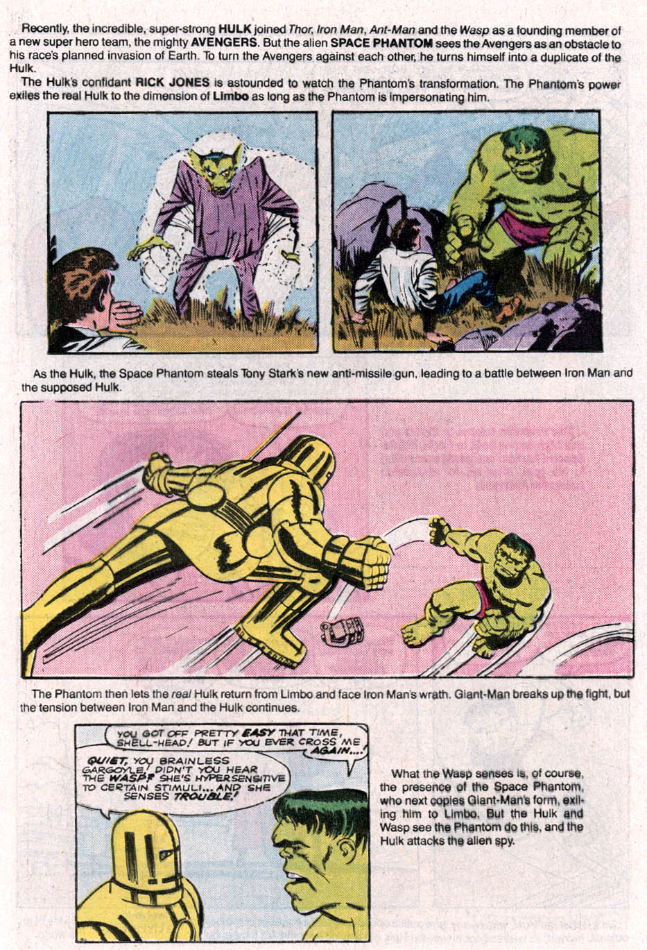 Marvel Saga: The Official History of the Marvel Universe issue 11 - Page 17