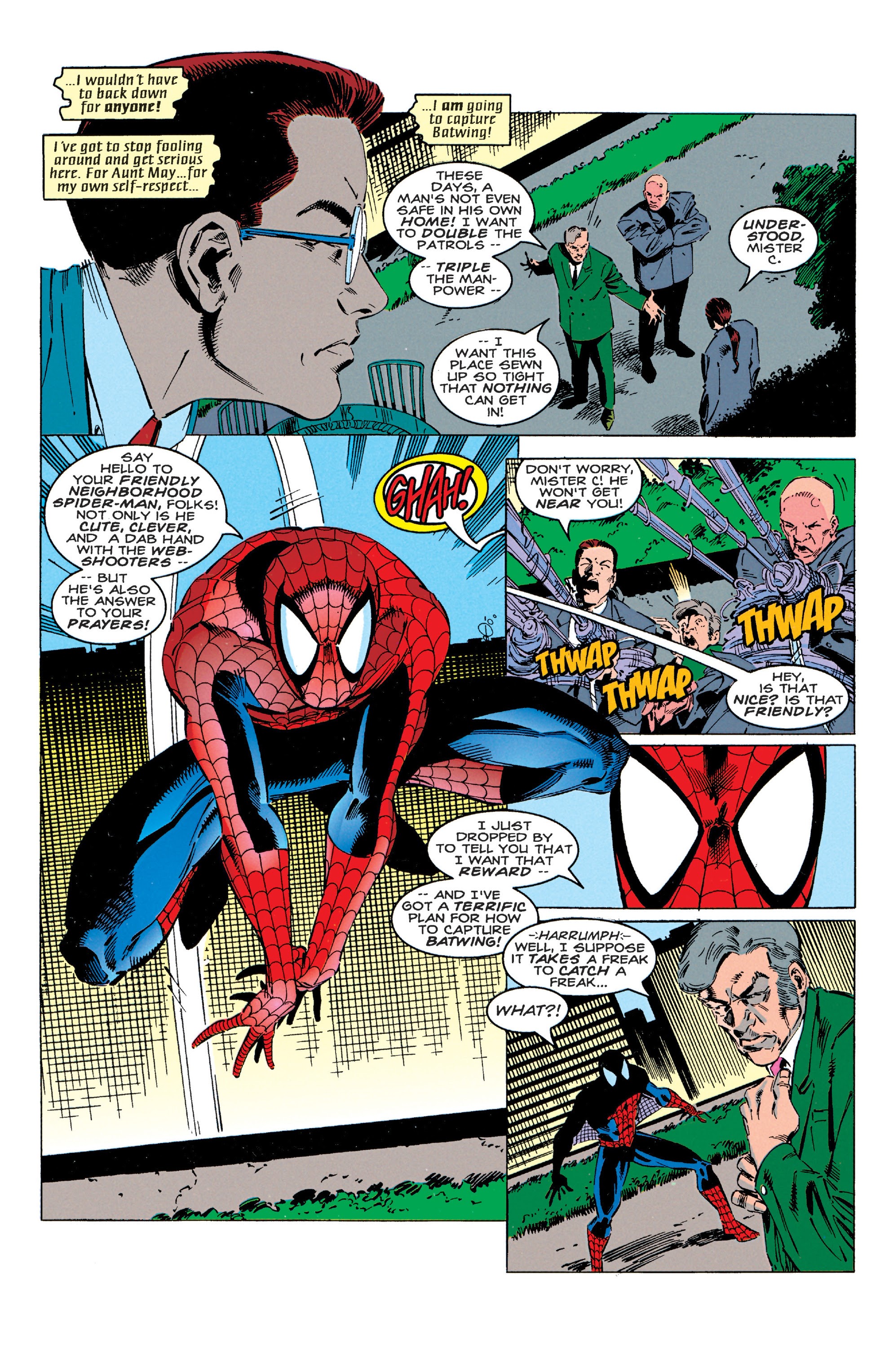 Read online Spider-Man Family Featuring Amazing Friends comic -  Issue # TPB - 46