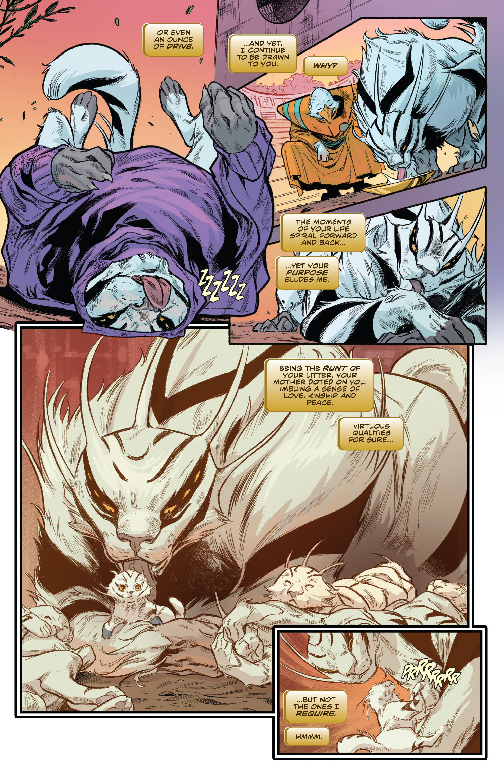 Read online Power Rangers comic -  Issue #10 - 7