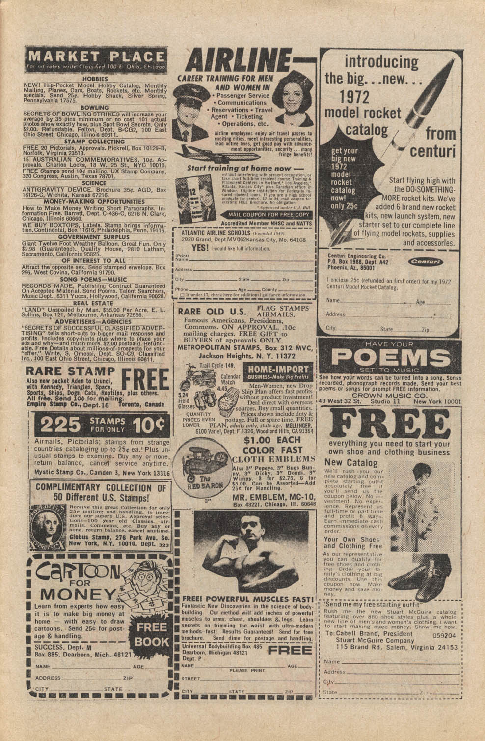 Read online Fear comic -  Issue #9 - 27