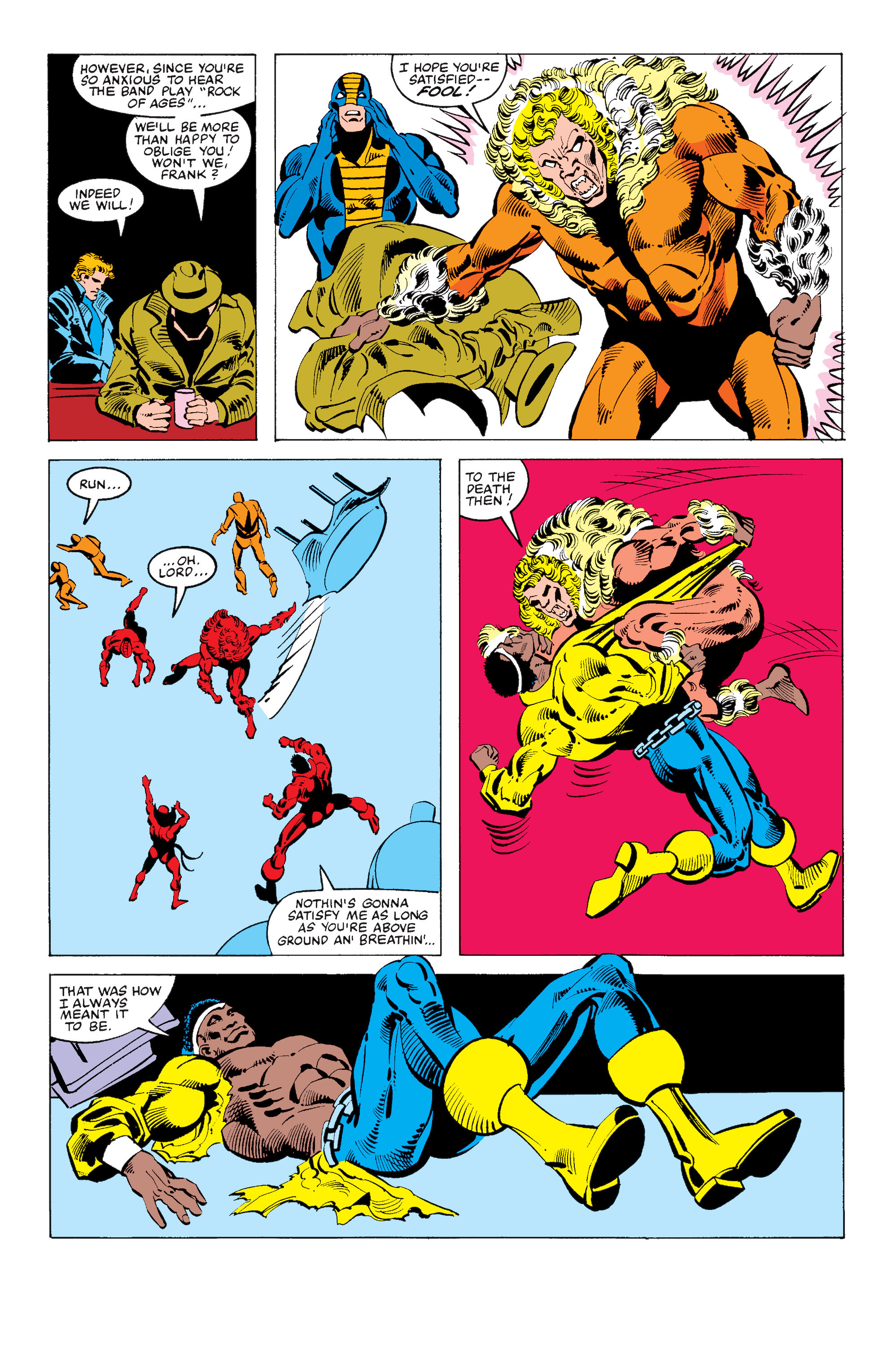Read online Power Man and Iron Fist (1978) comic -  Issue # _TPB 2 (Part 4) - 33