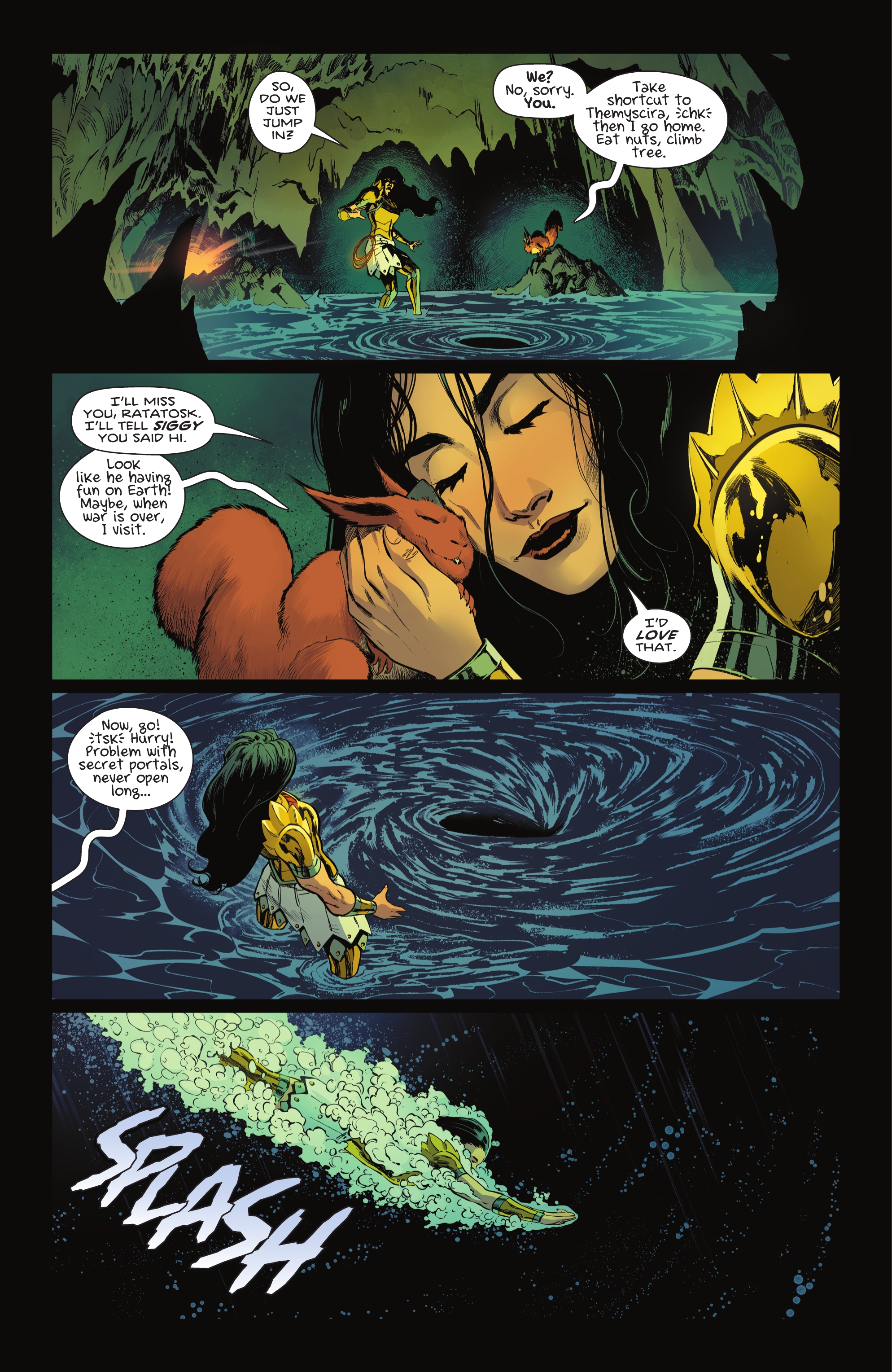 Read online Wonder Woman (2016) comic -  Issue #797 - 16