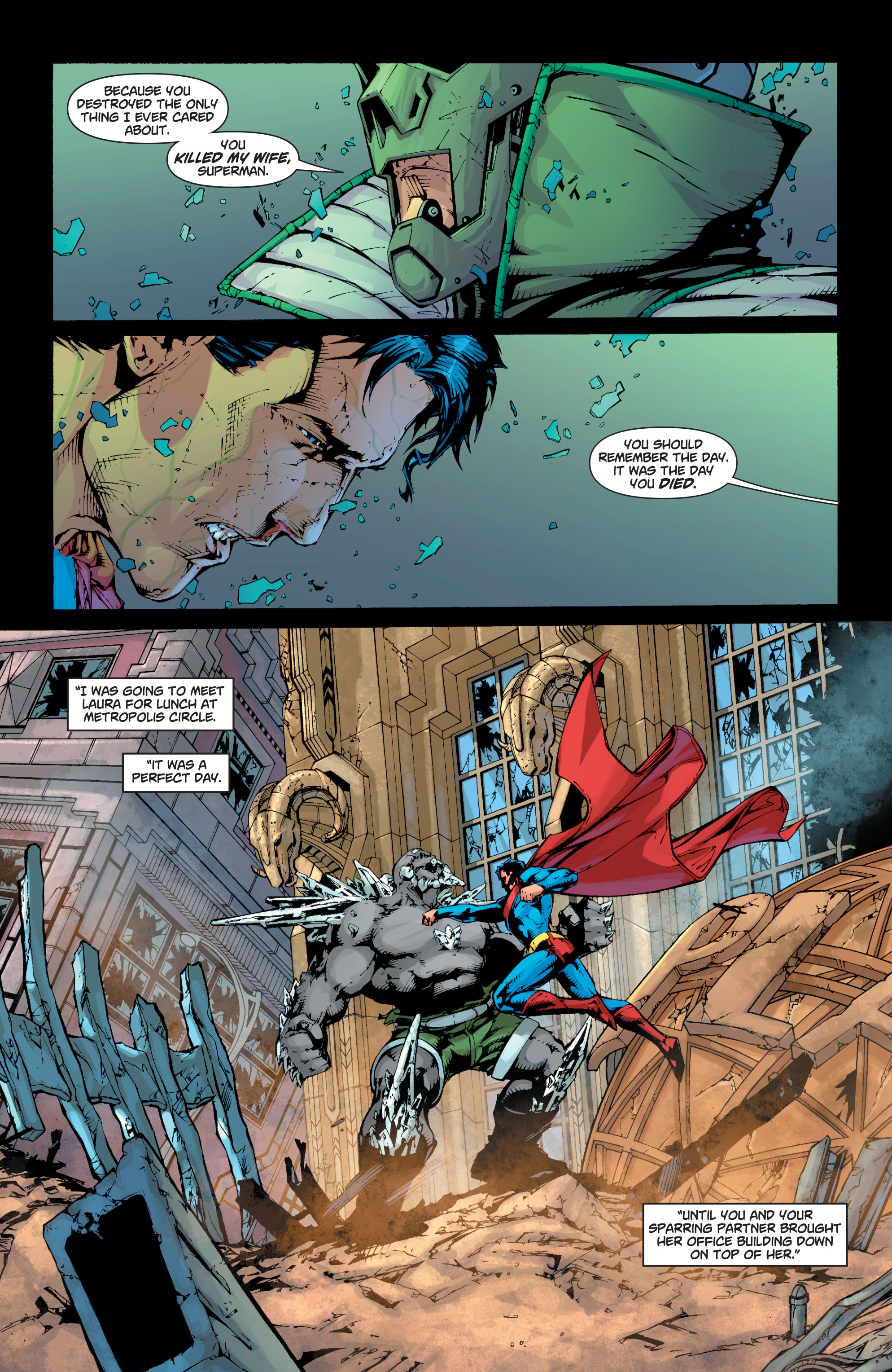 Read online Superman/Batman comic -  Issue #47 - 19