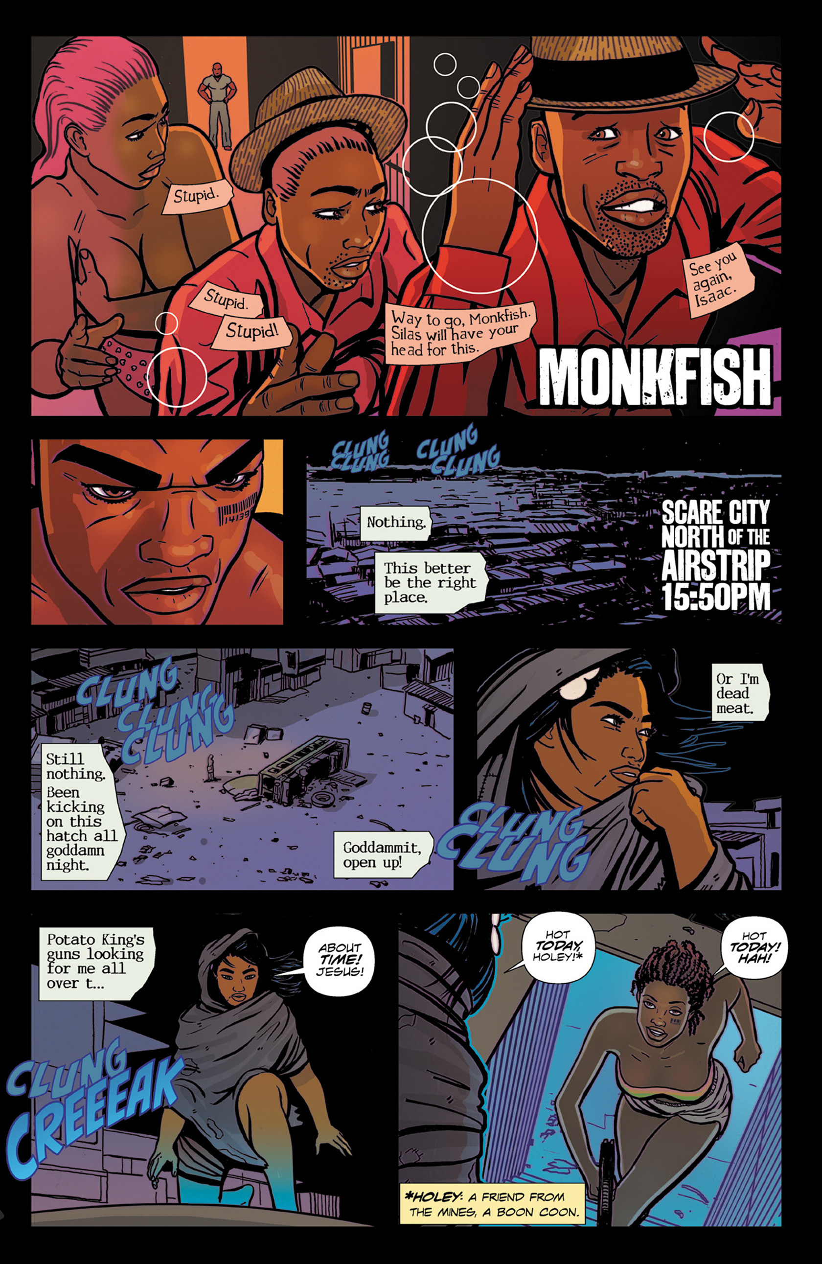 Read online Concrete Park comic -  Issue # TPB 2 - 54