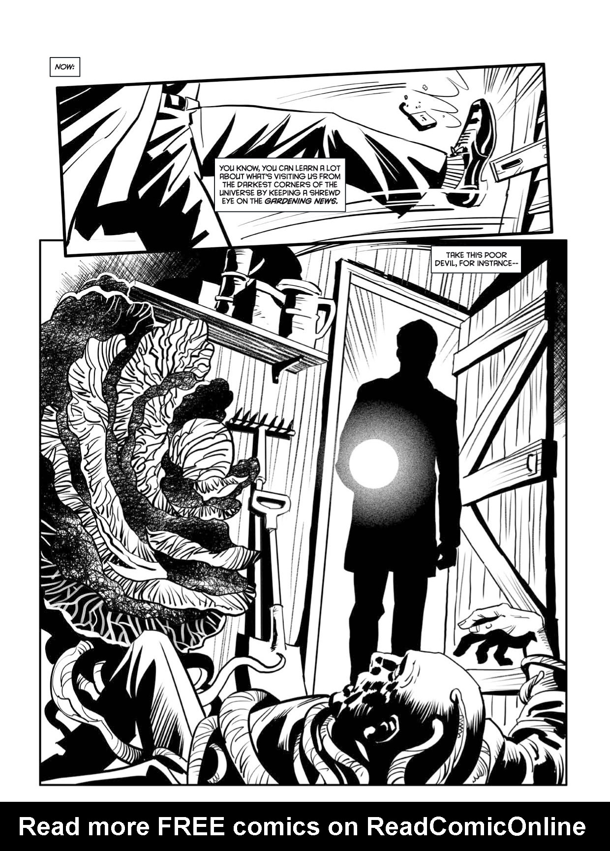 Read online Judge Dredd Megazine (Vol. 5) comic -  Issue #348 - 37