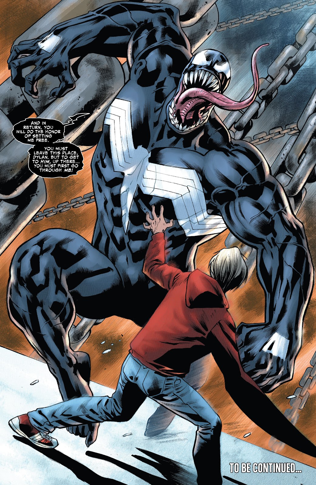 Venom (2021) issue 11 - Page 19