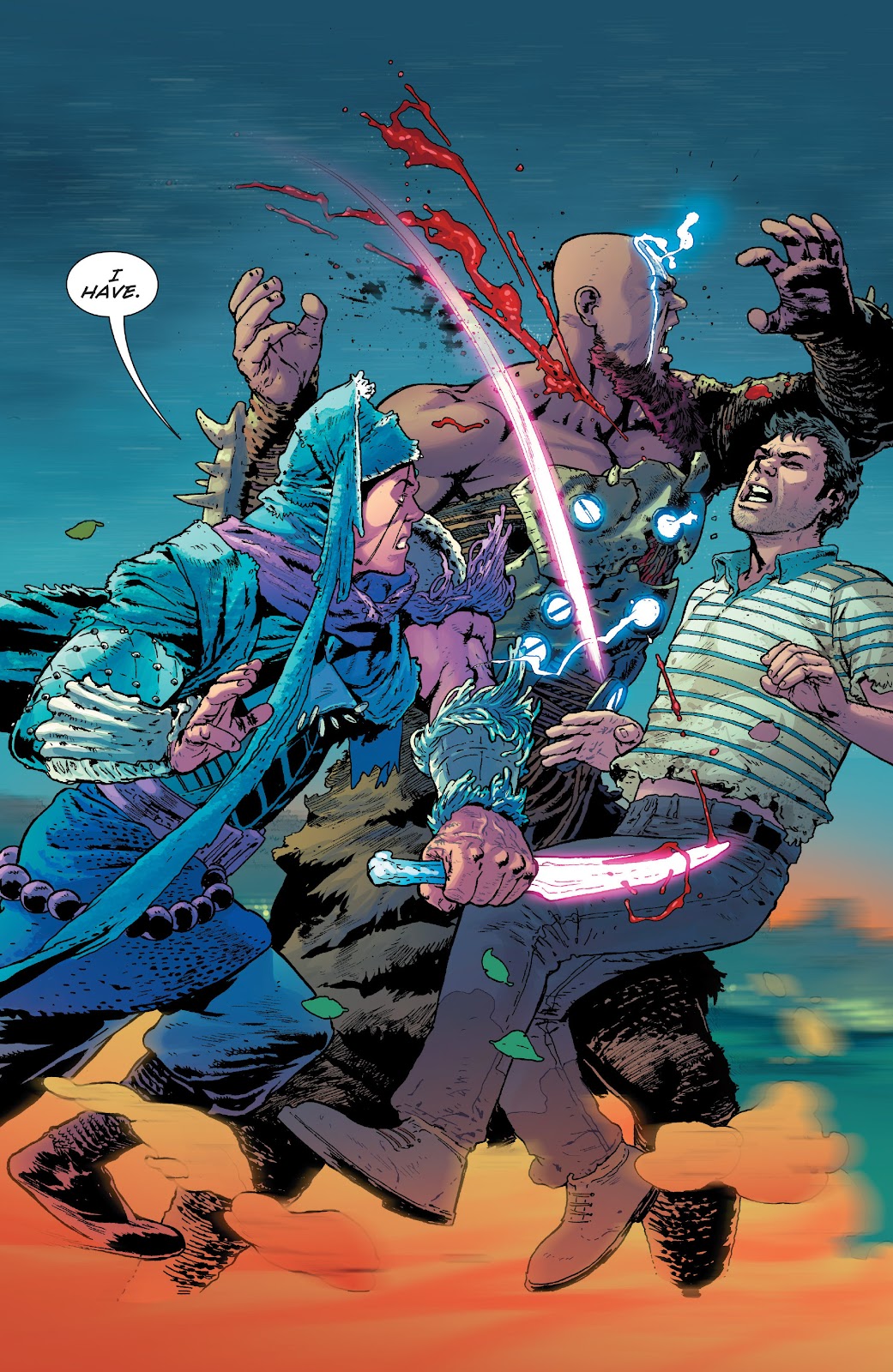 Birthright (2014) issue 20 - Page 7