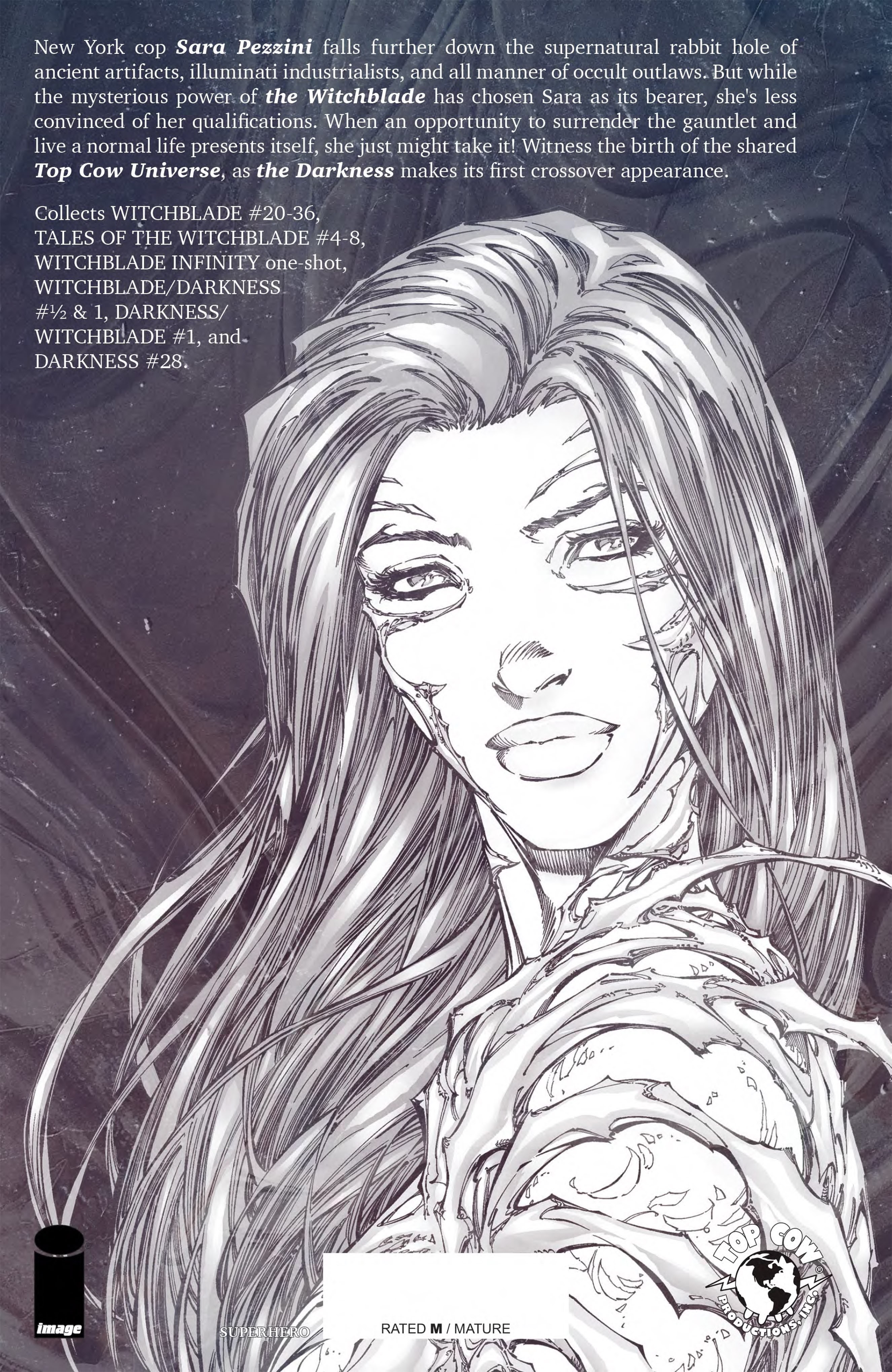 Read online The Complete Witchblade comic -  Issue # TPB 2 (Part 7) - 45
