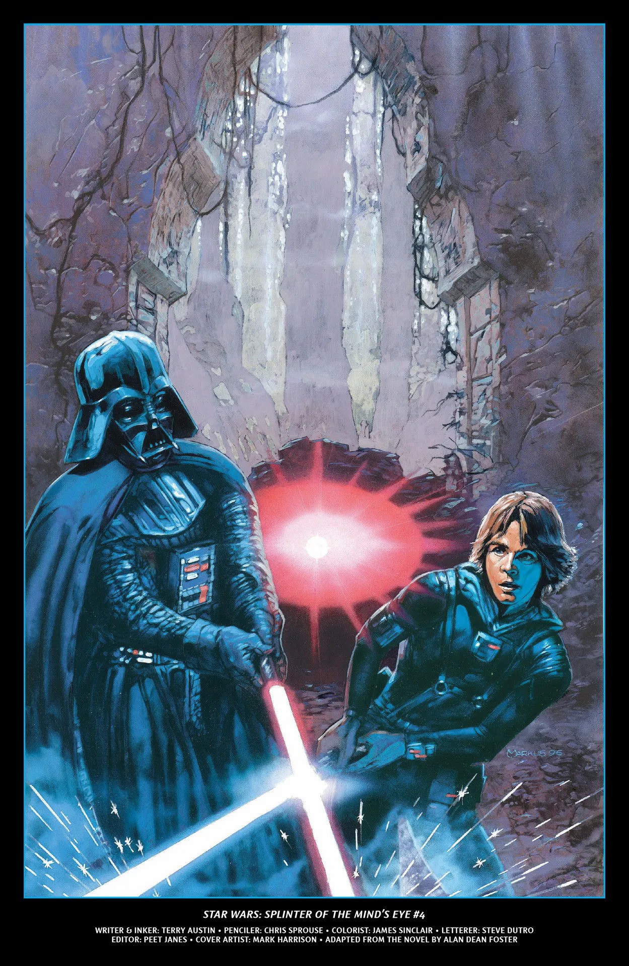 Read online Star Wars Legends: The Rebellion - Epic Collection comic -  Issue # TPB 5 (Part 1) - 81