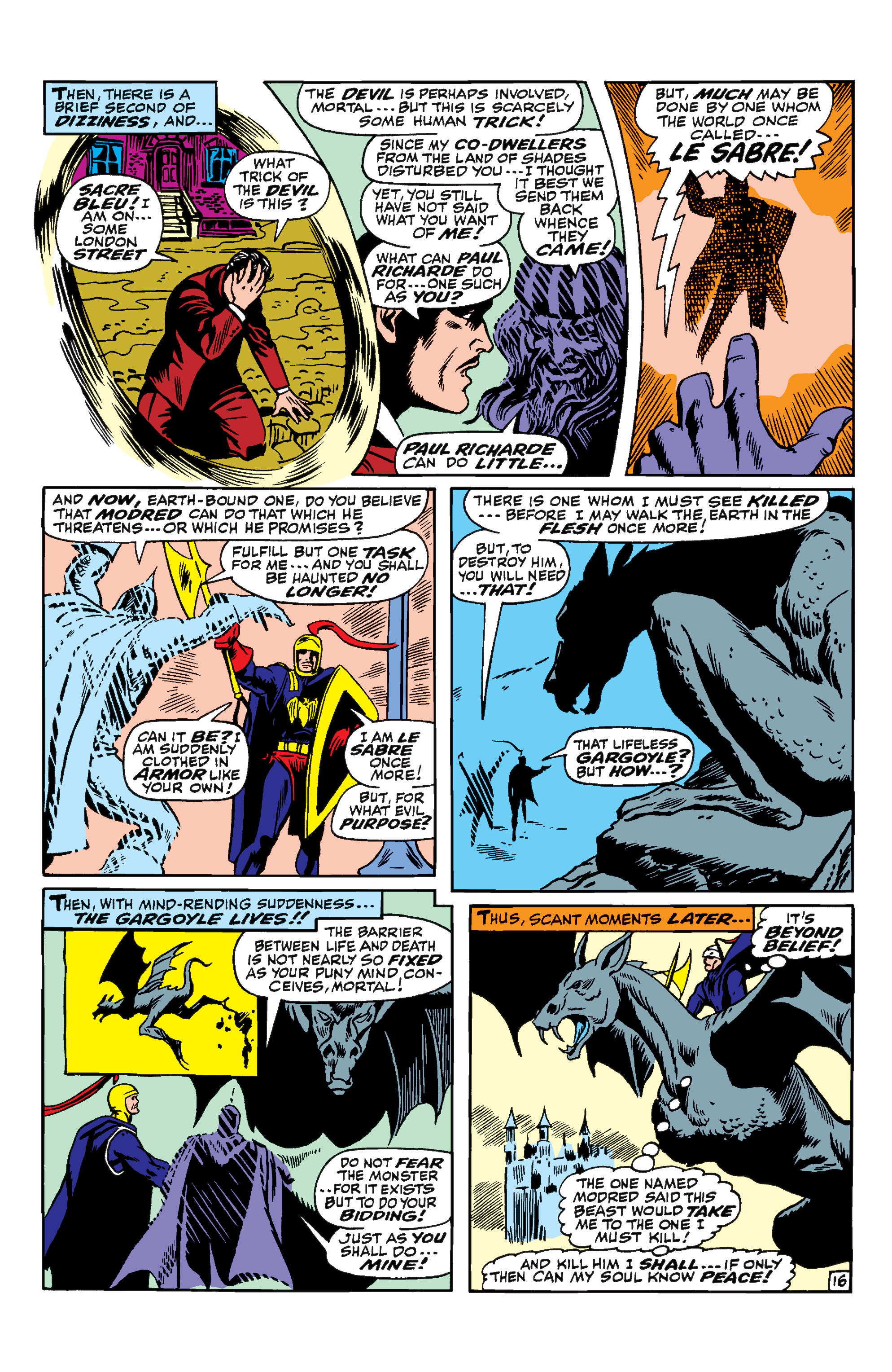 Read online Marvel Masterworks: The Avengers comic -  Issue # TPB 7 (Part 2) - 126