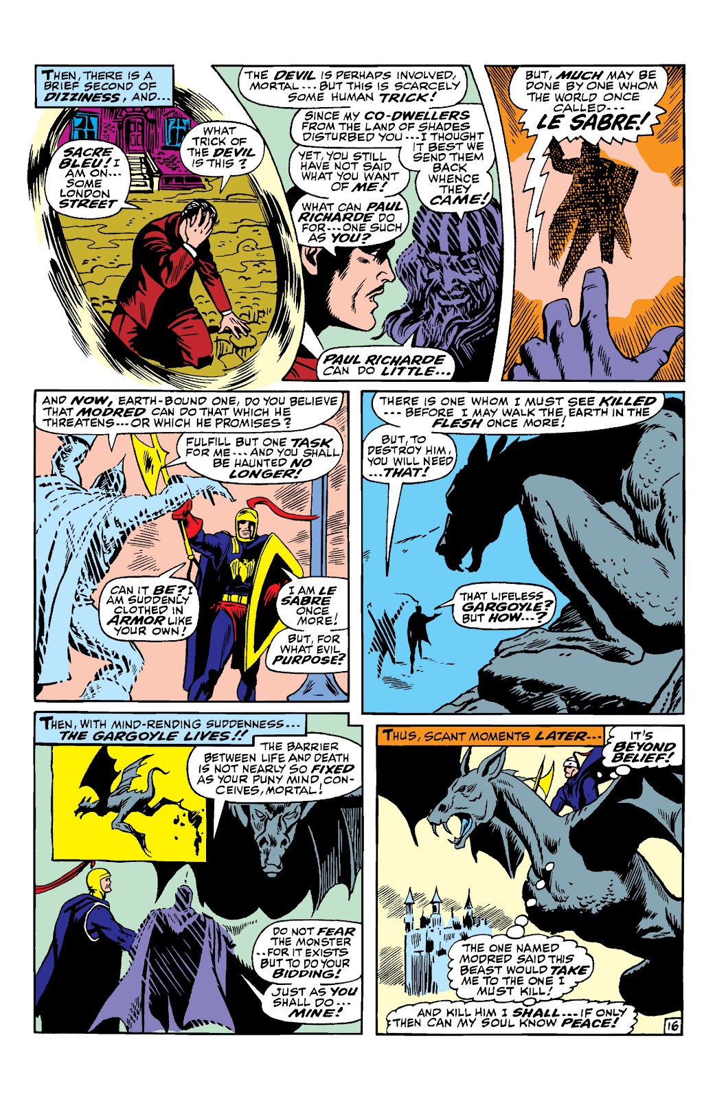 Marvel Masterworks: The Avengers issue TPB 7 (Part 2) - Page 126