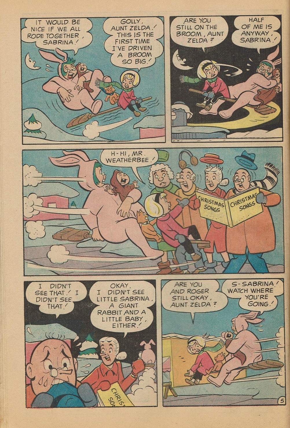 Read online The Adventures of Little Archie comic -  Issue #69 - 31