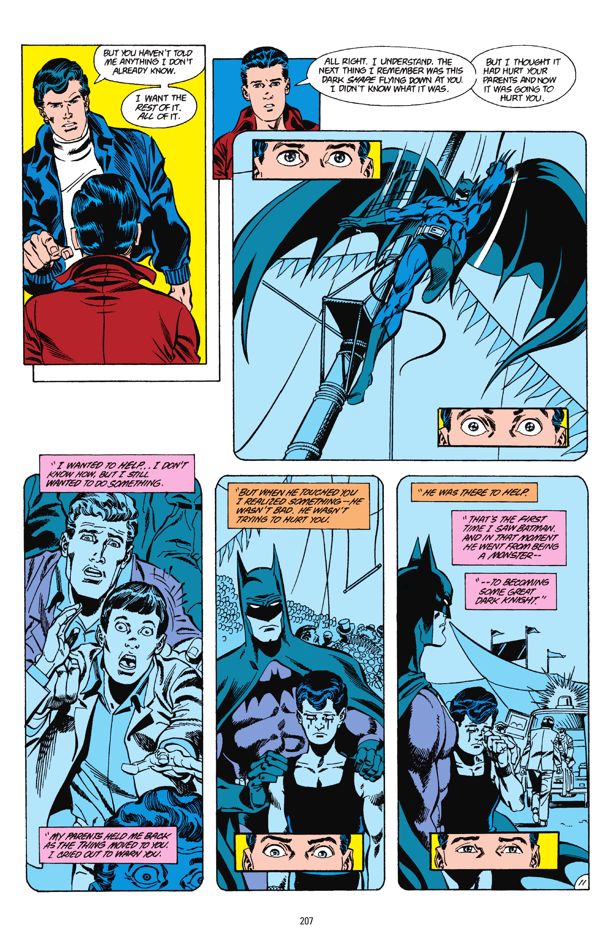 Read online Batman: A Death in the Family comic -  Issue # _Deluxe Edition (Part 3) - 5