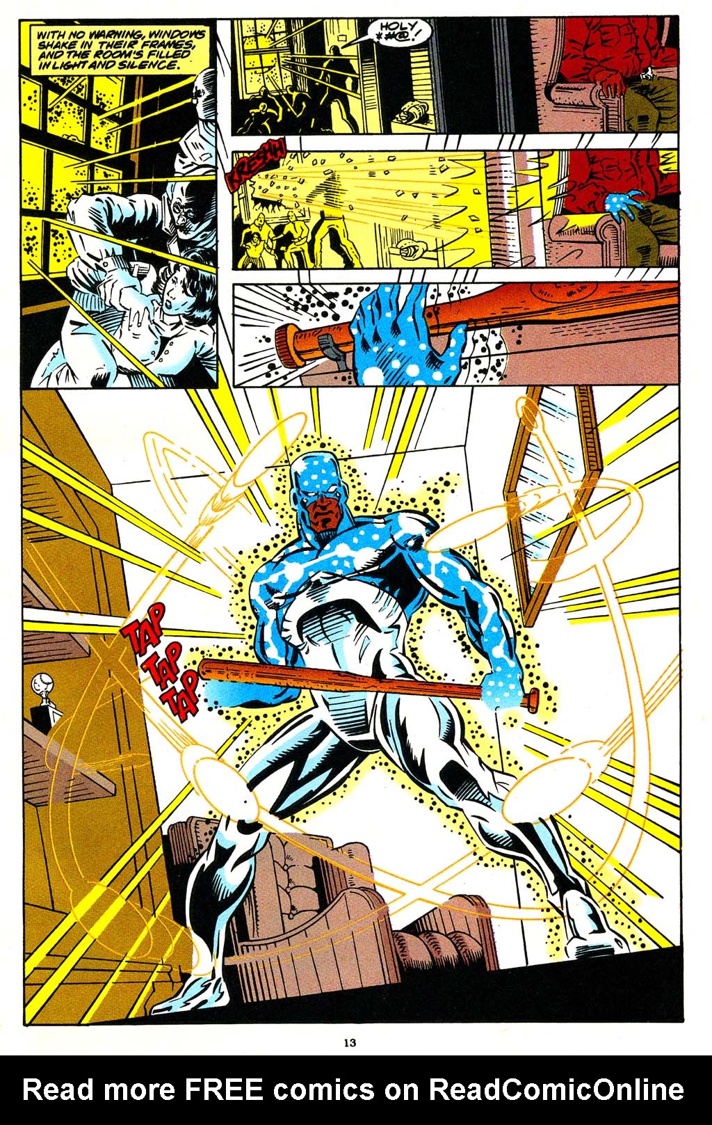 Read online Marvel Comics Presents (1988) comic -  Issue #148 - 32
