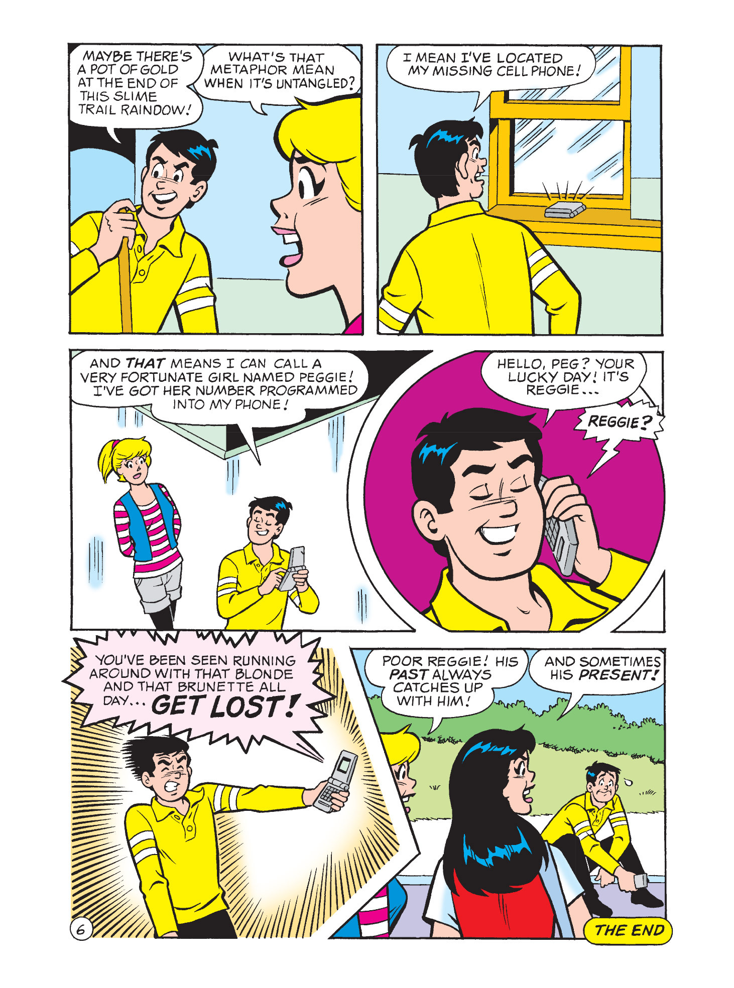 Read online World of Archie Double Digest comic -  Issue #22 - 13