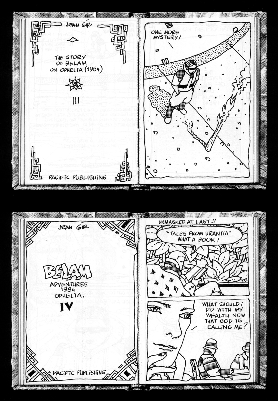 Read online Epic Graphic Novel: Moebius comic -  Issue # TPB 0.5 - 51