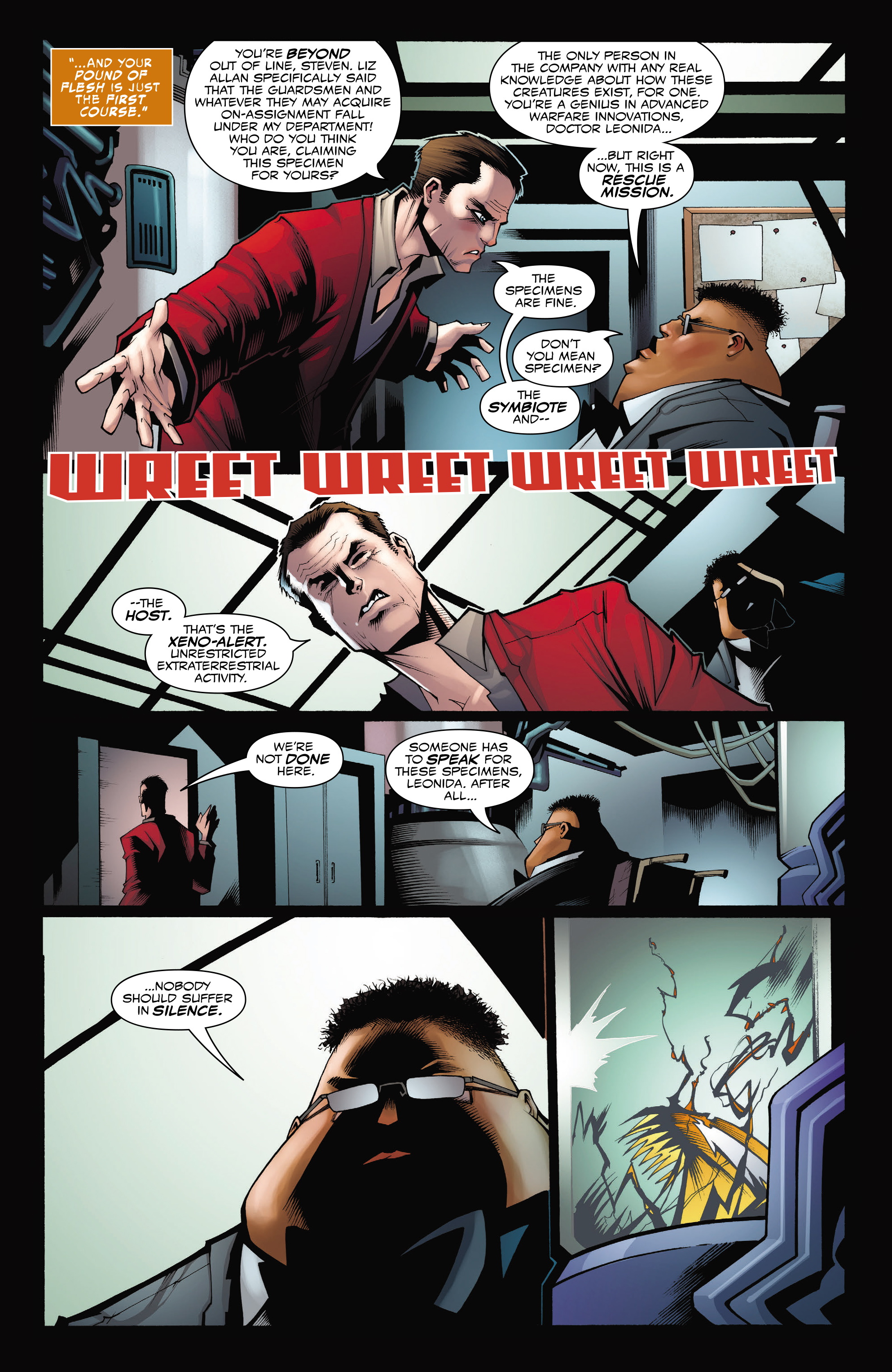 Read online Extreme Carnage comic -  Issue # _TPB (Part 1) - 68