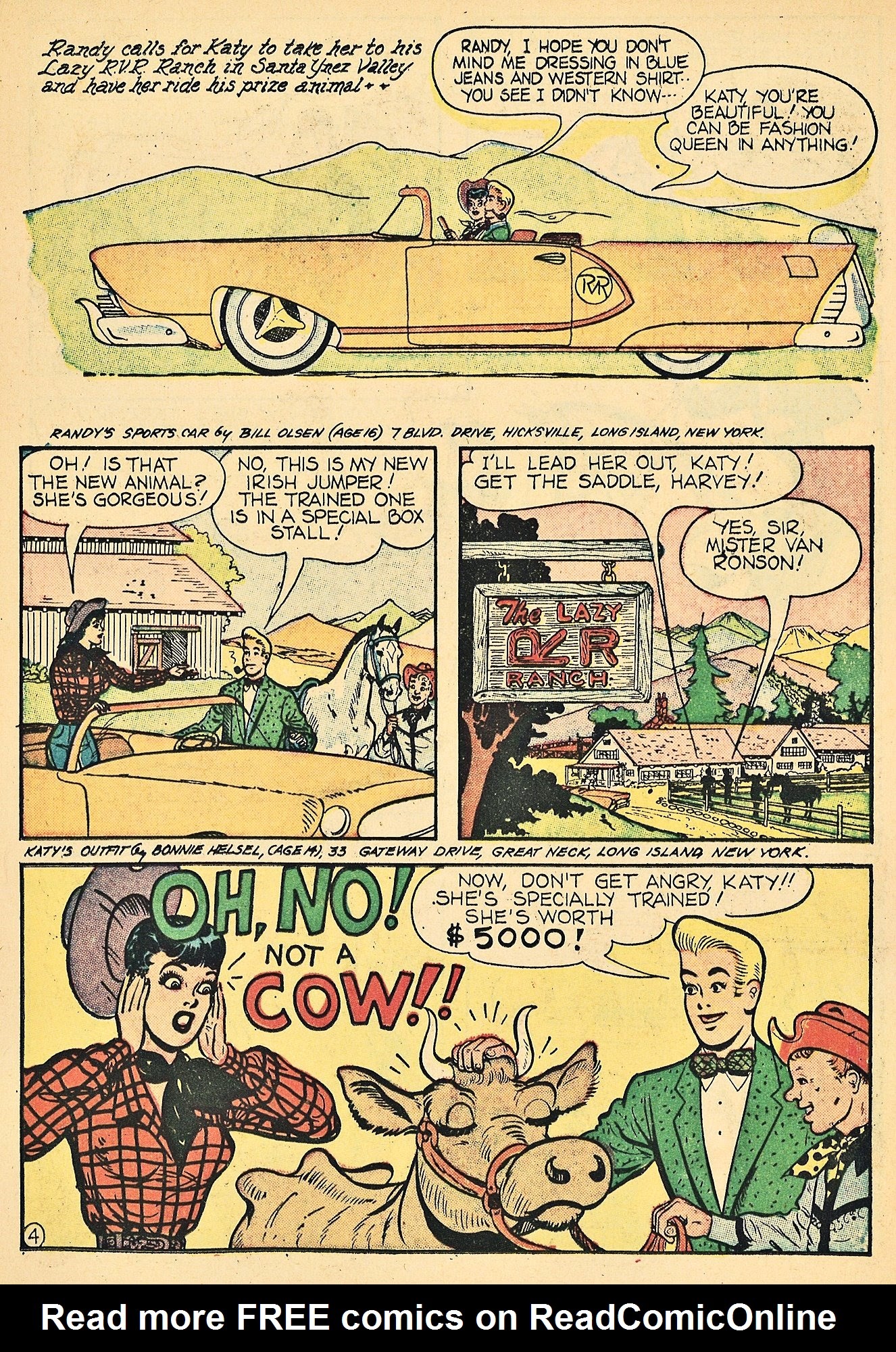 Read online Katy Keene Annual comic -  Issue #5 - 79