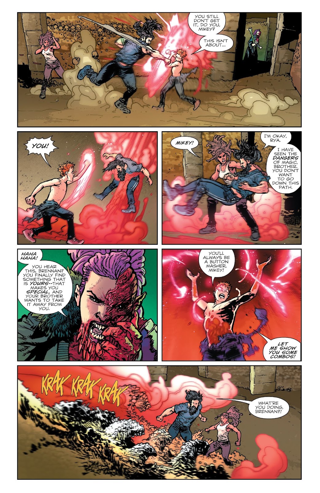 Birthright (2014) issue 34 - Page 5