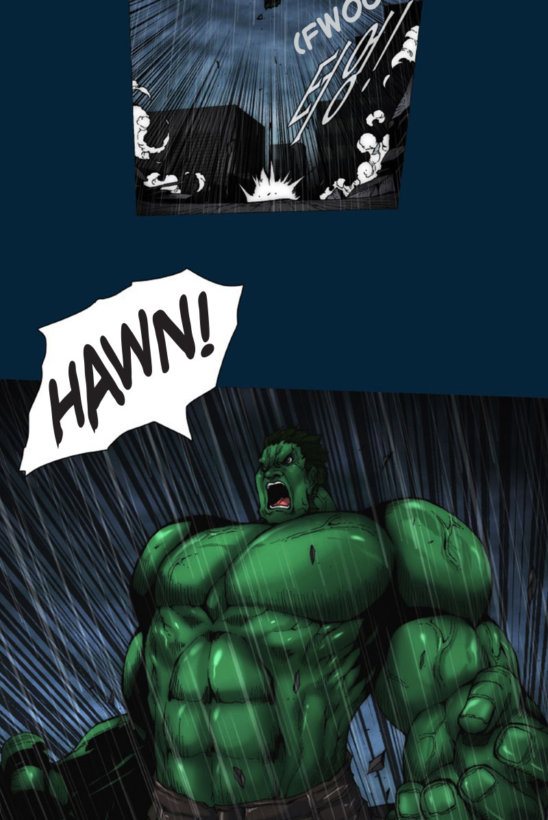 Read online Avengers: Electric Rain Infinity Comic comic -  Issue #7 - 22