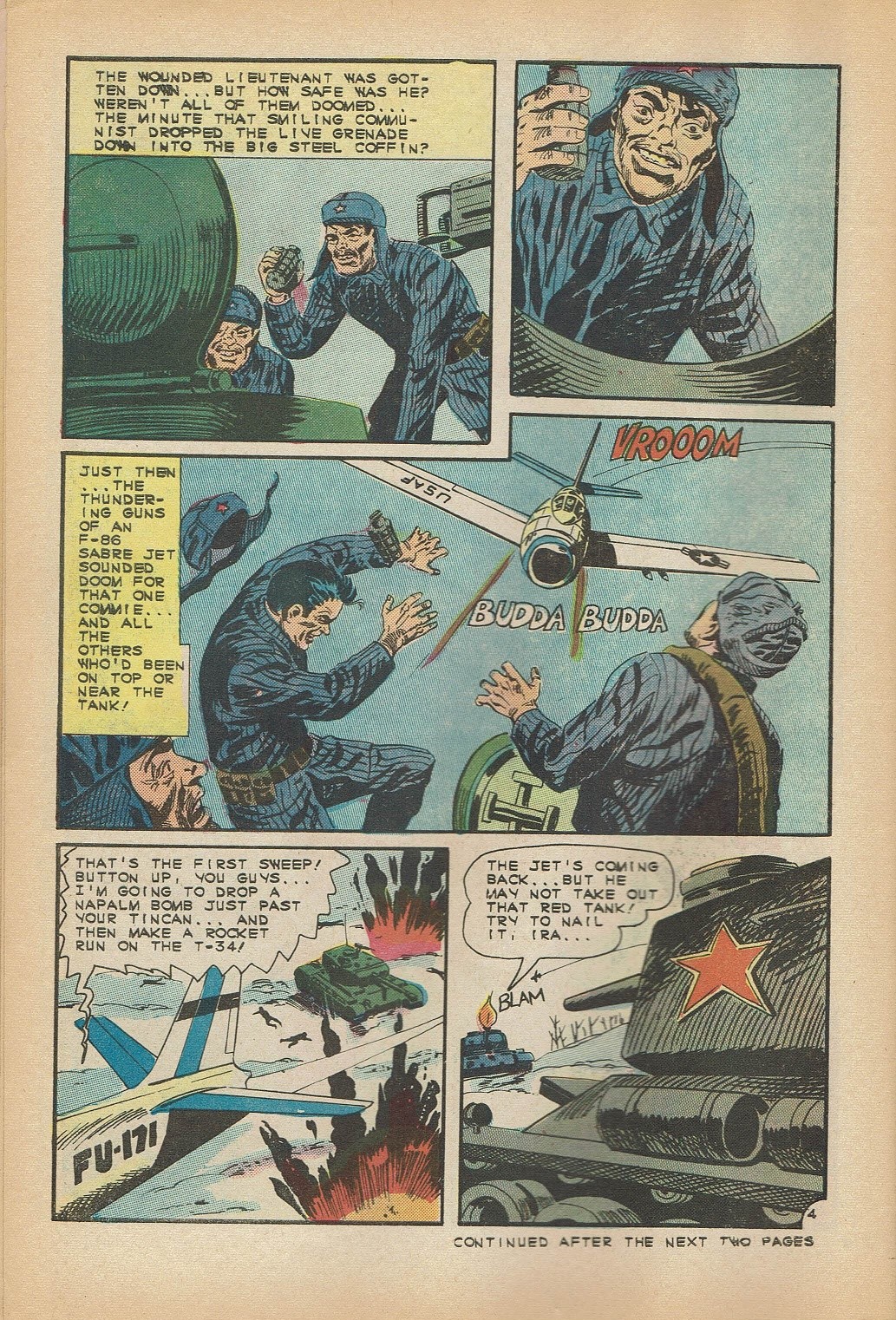 Read online Special War Series comic -  Issue #2 - 6