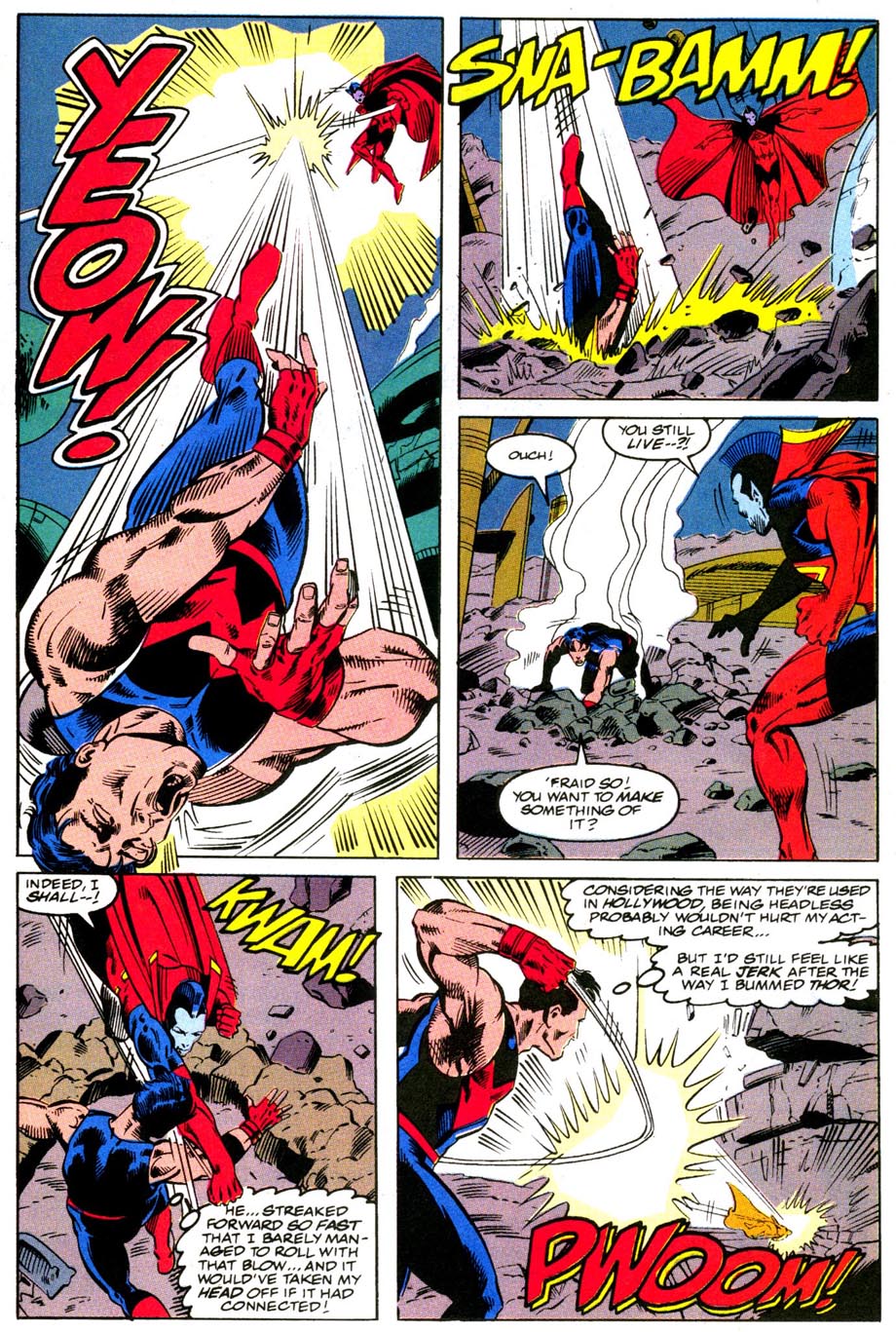 The Avengers (1963) issue 345c - Page 8