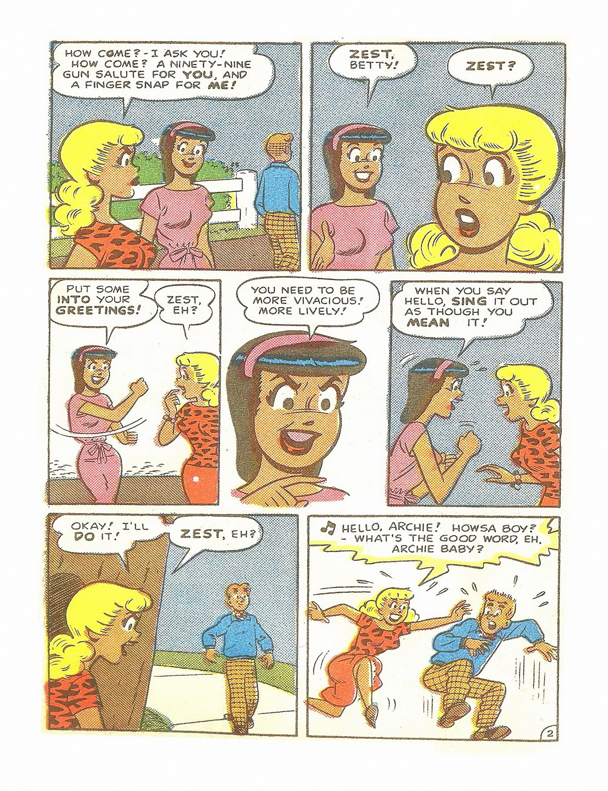 Betty and Veronica Double Digest issue 15 - Page 14