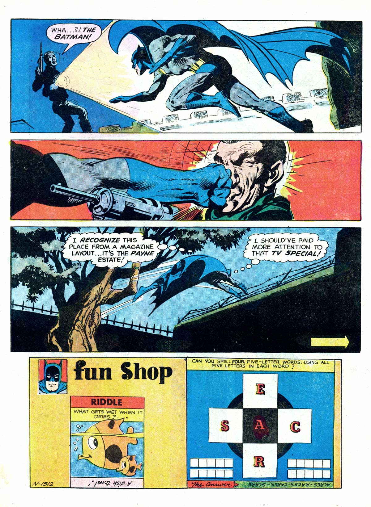 Read online Limited Collectors' Edition comic -  Issue #44 - 52