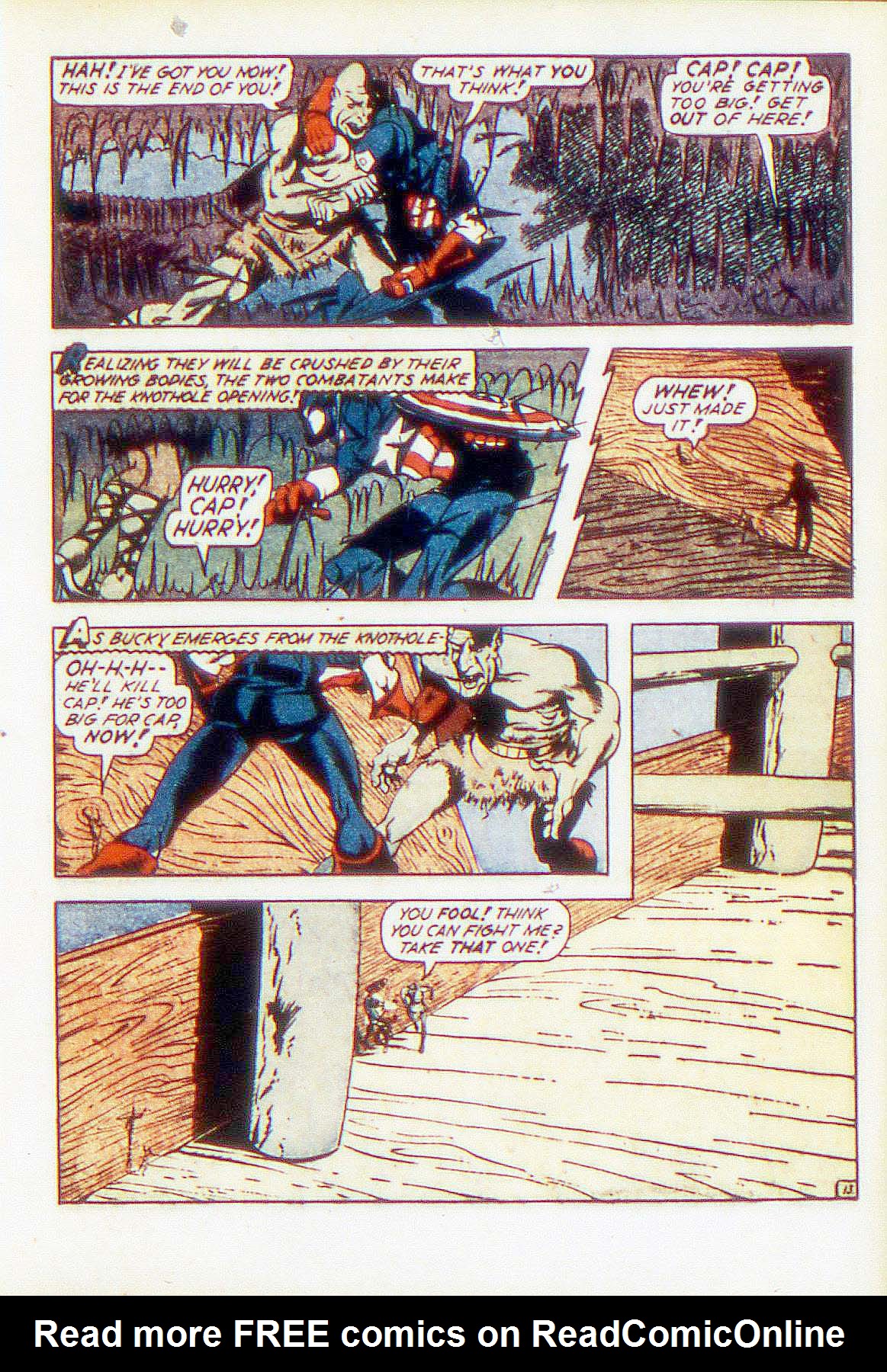 Captain America Comics 25 Page 14