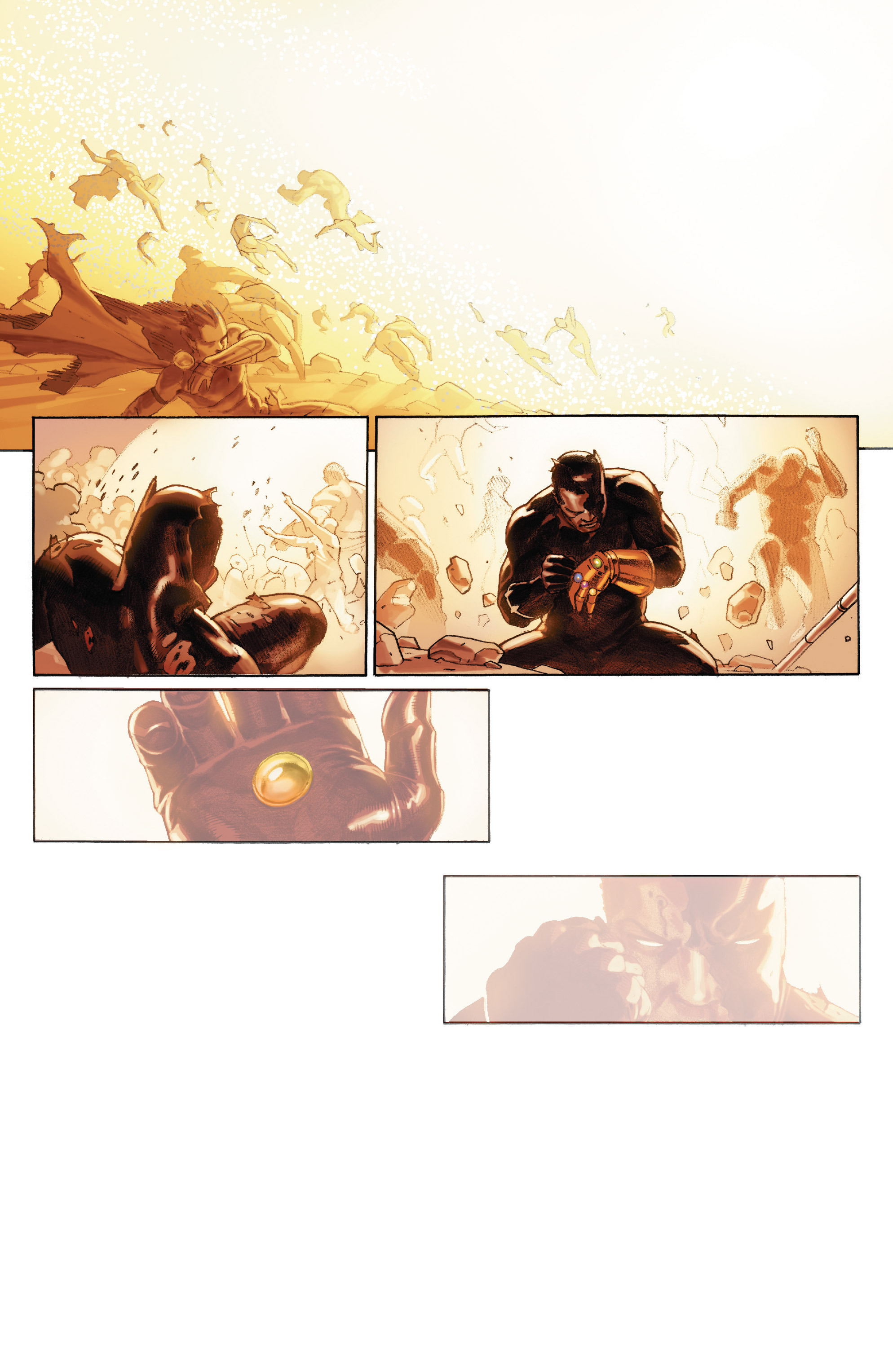 Read online Secret Wars comic -  Issue #9 - 23