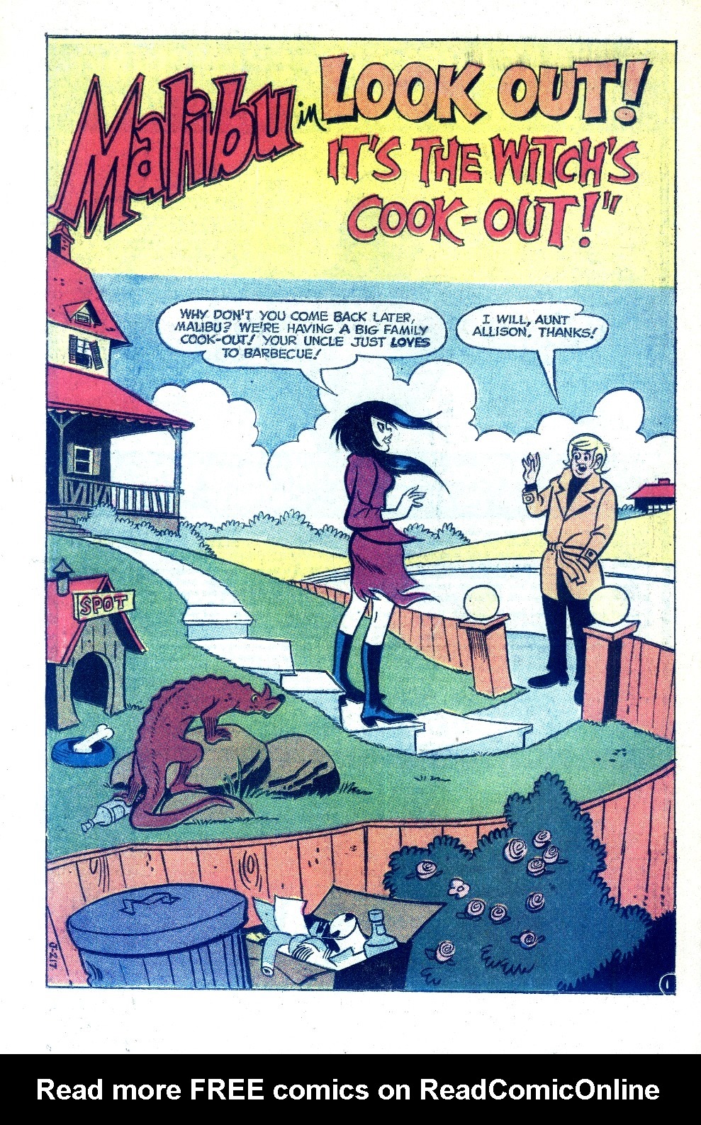 Read online Swing With Scooter comic -  Issue #36 - 26