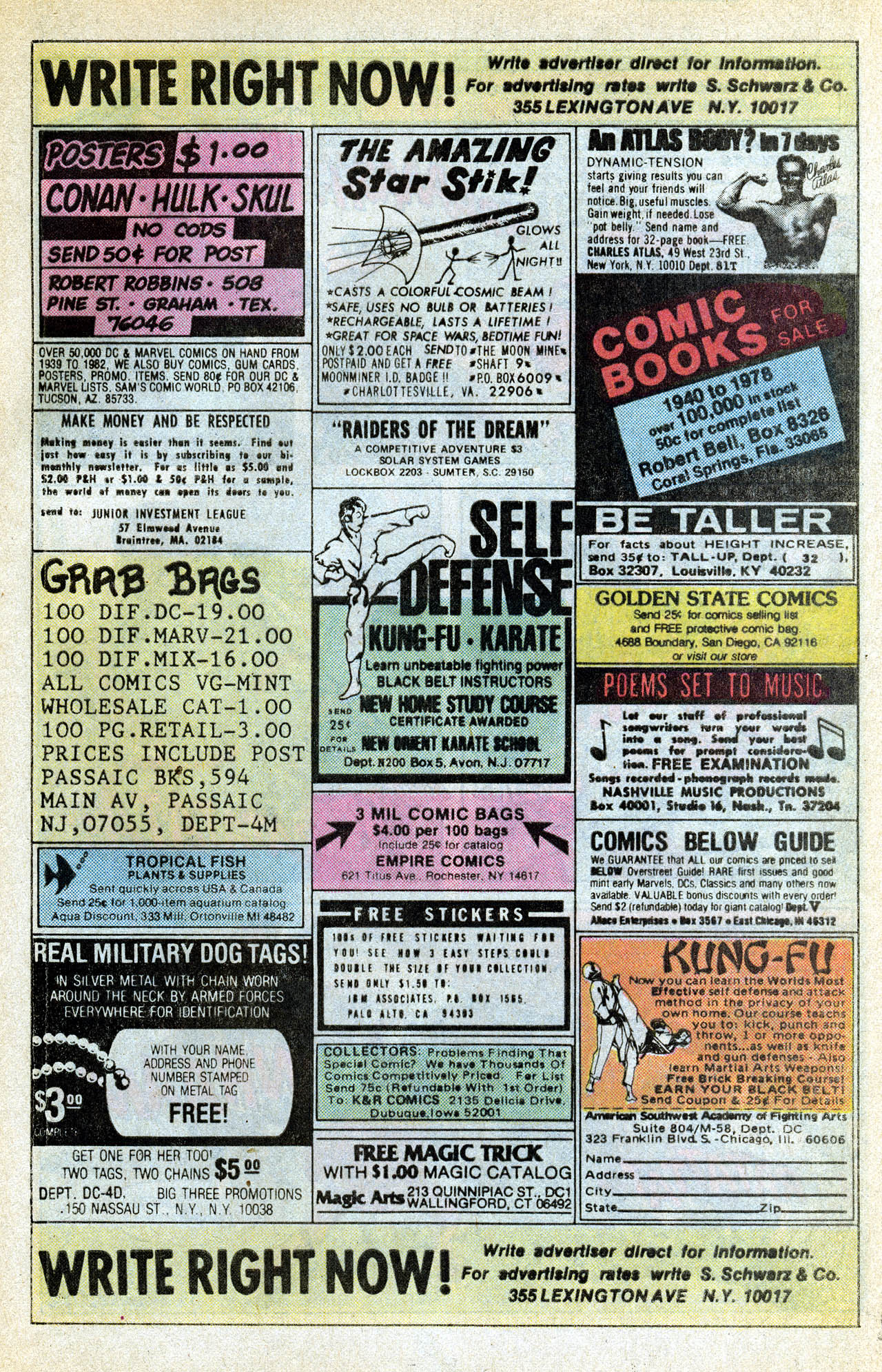 Read online Weird War Tales (1971) comic -  Issue #114 - 28