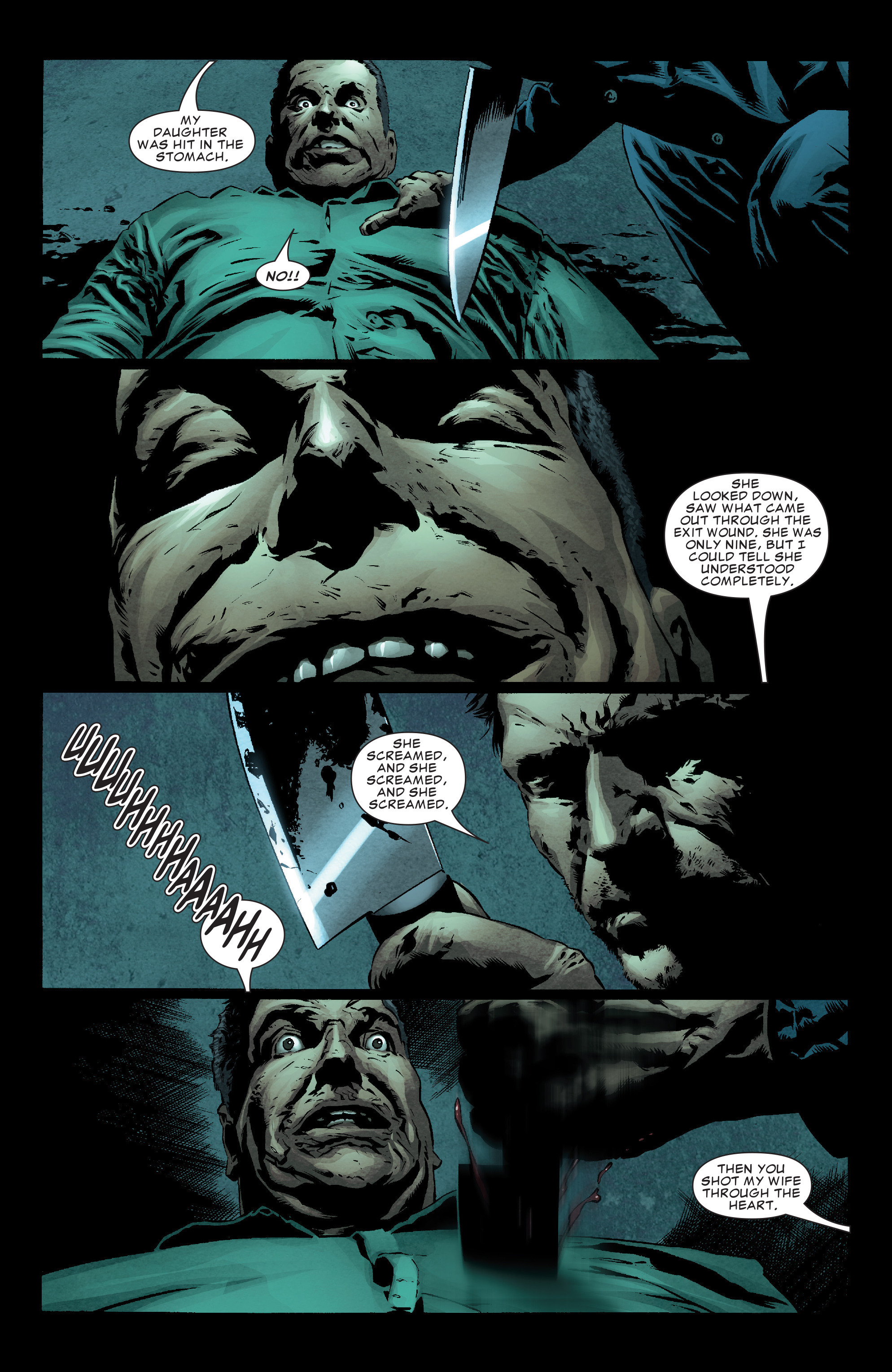 Read online Punisher Max: The Complete Collection comic -  Issue # TPB 4 (Part 5) - 90
