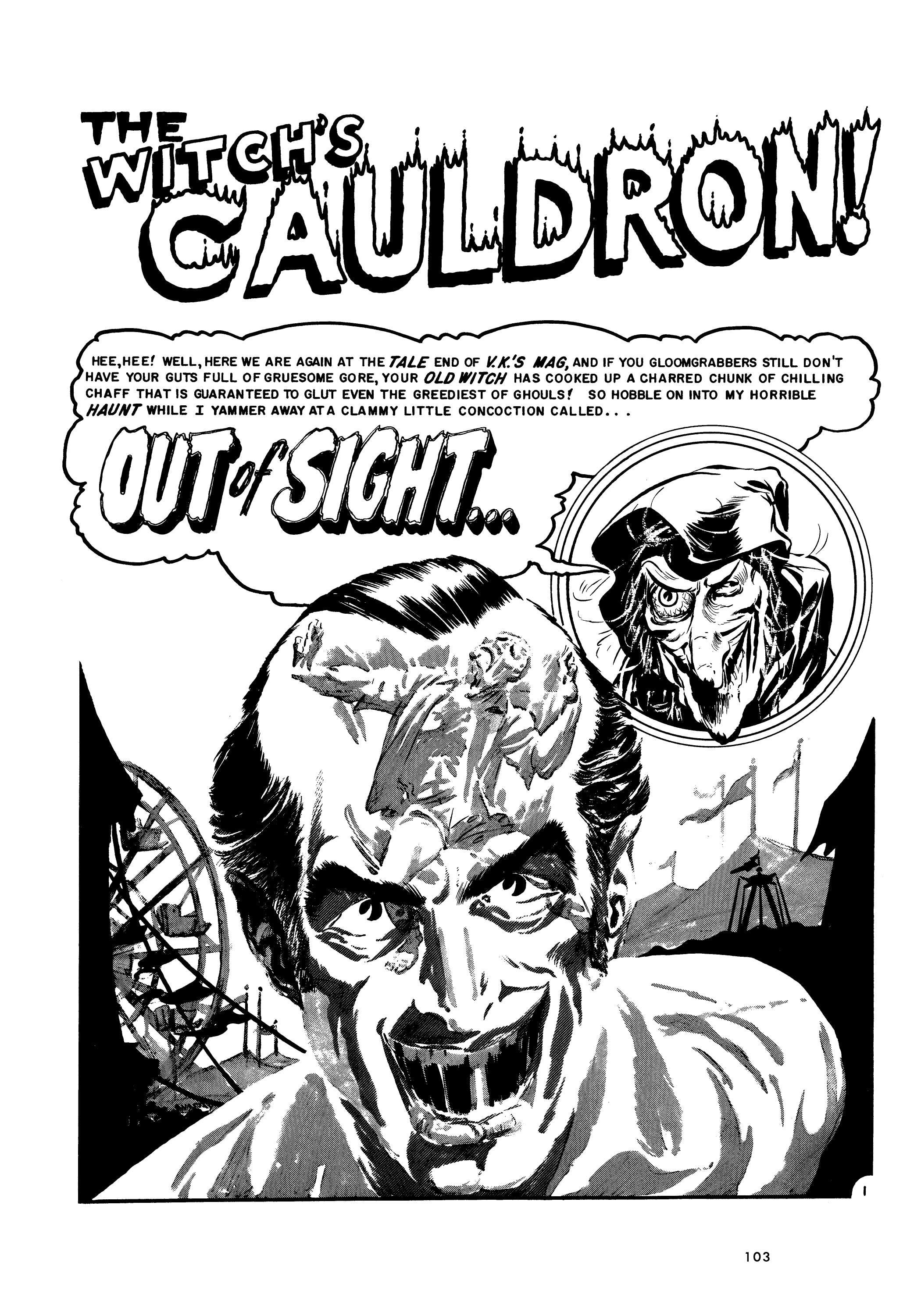 Read online Accidents and Old Lace and Other Stories comic -  Issue # TPB (Part 2) - 23