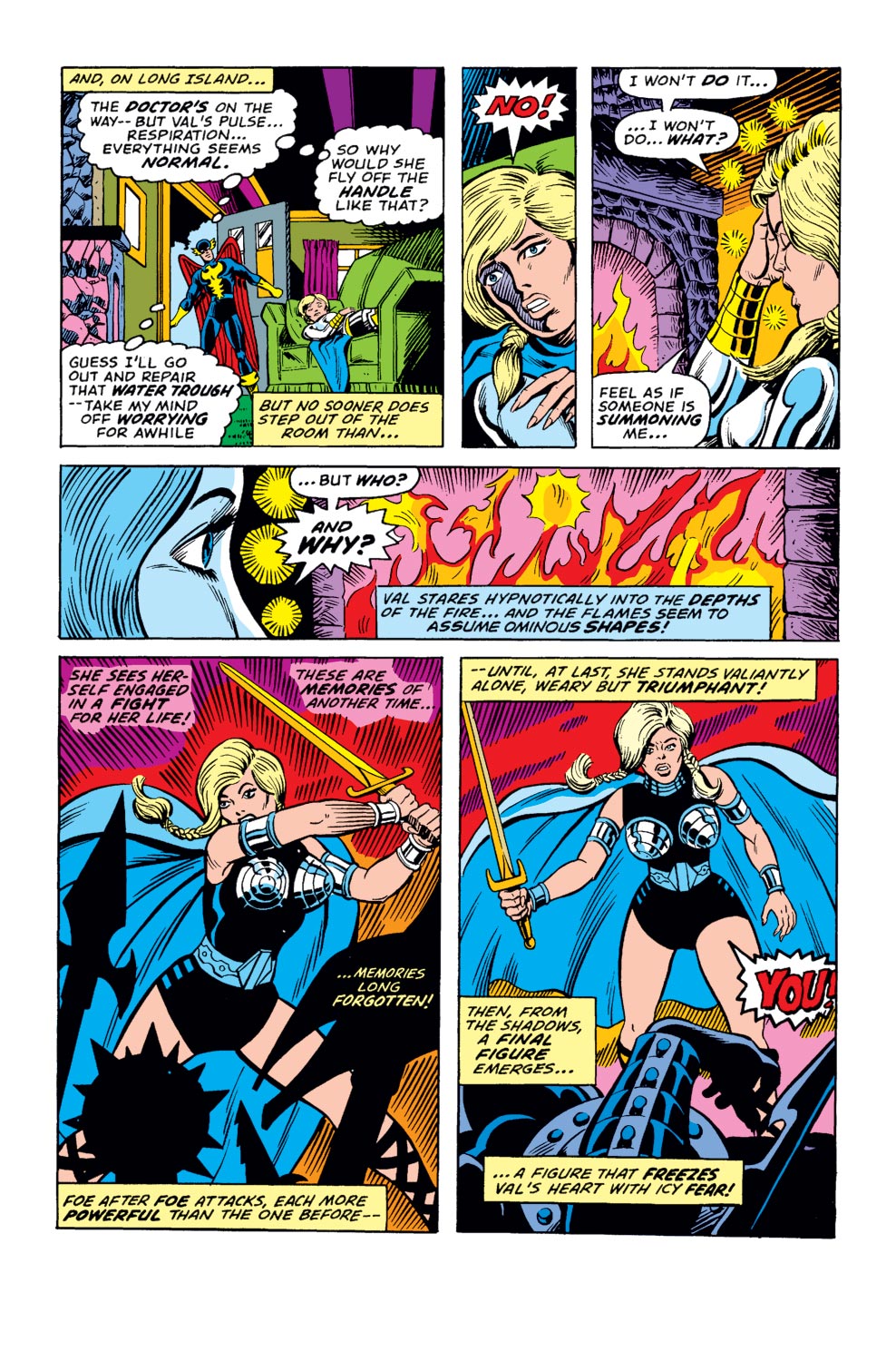 Defenders: Tournament of Heroes issue Full - Page 73