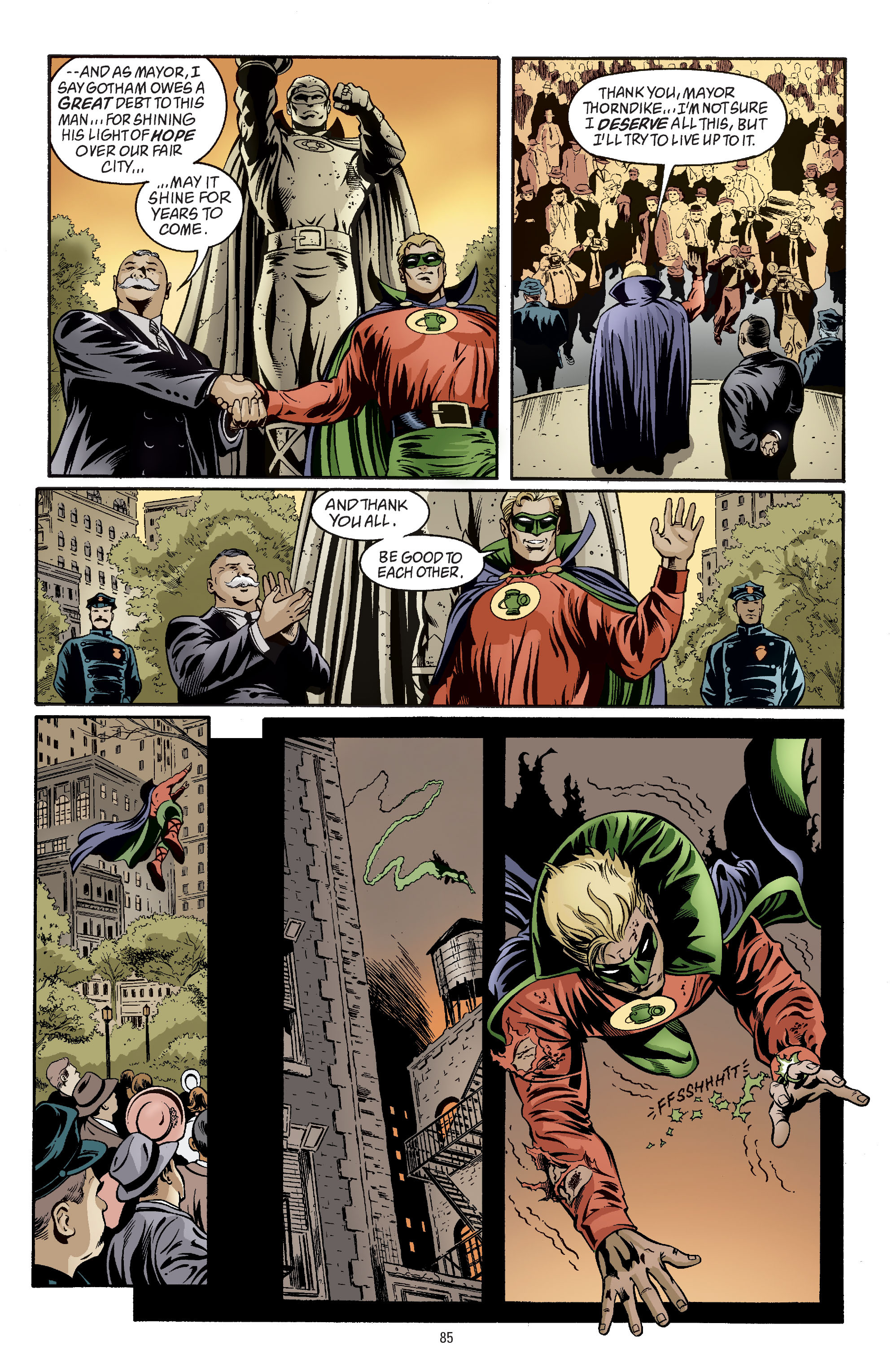 Read online Batman: The Man Who Laughs comic -  Issue #1 - 86