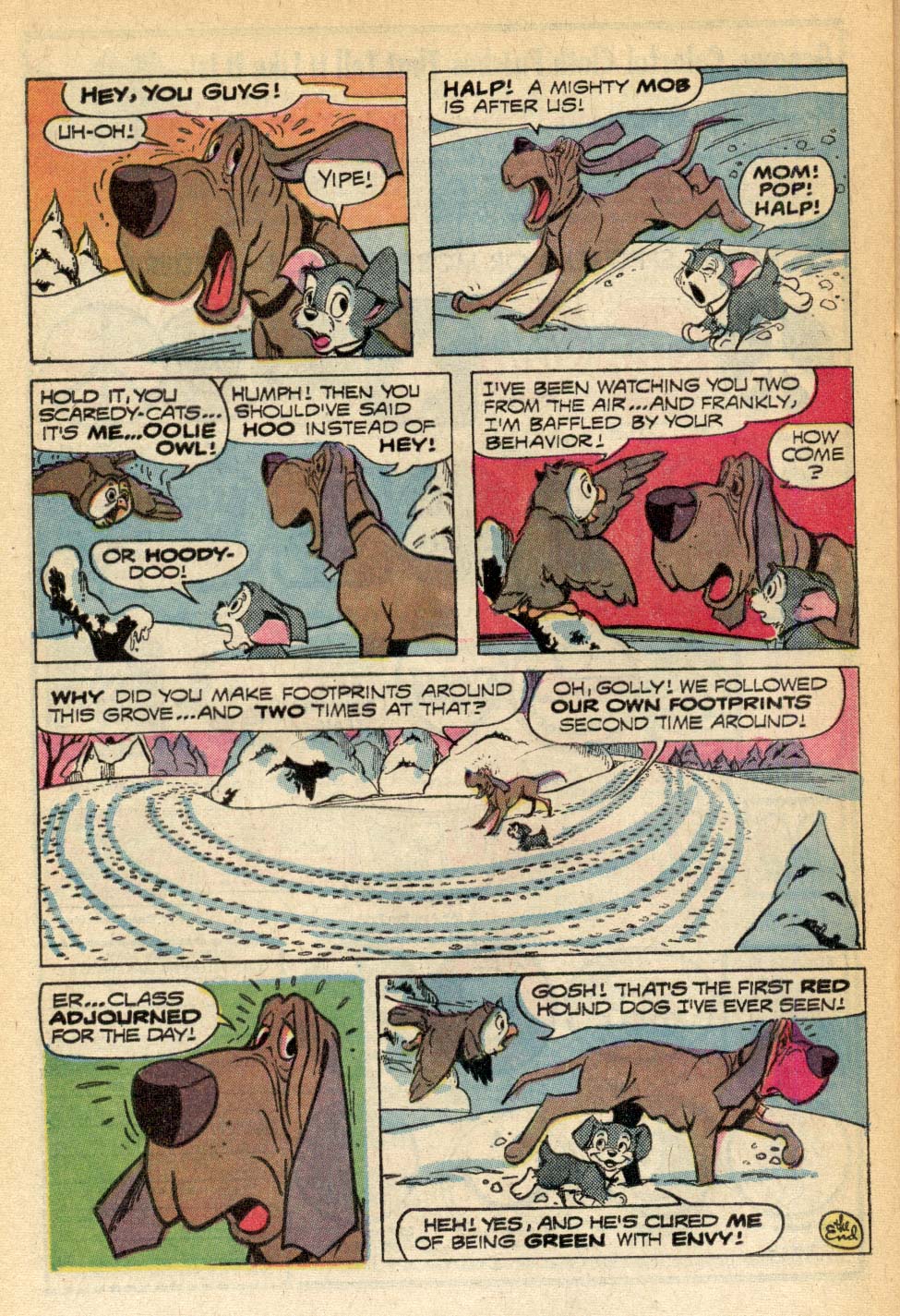 Walt Disney's Comics and Stories issue 379 - Page 24